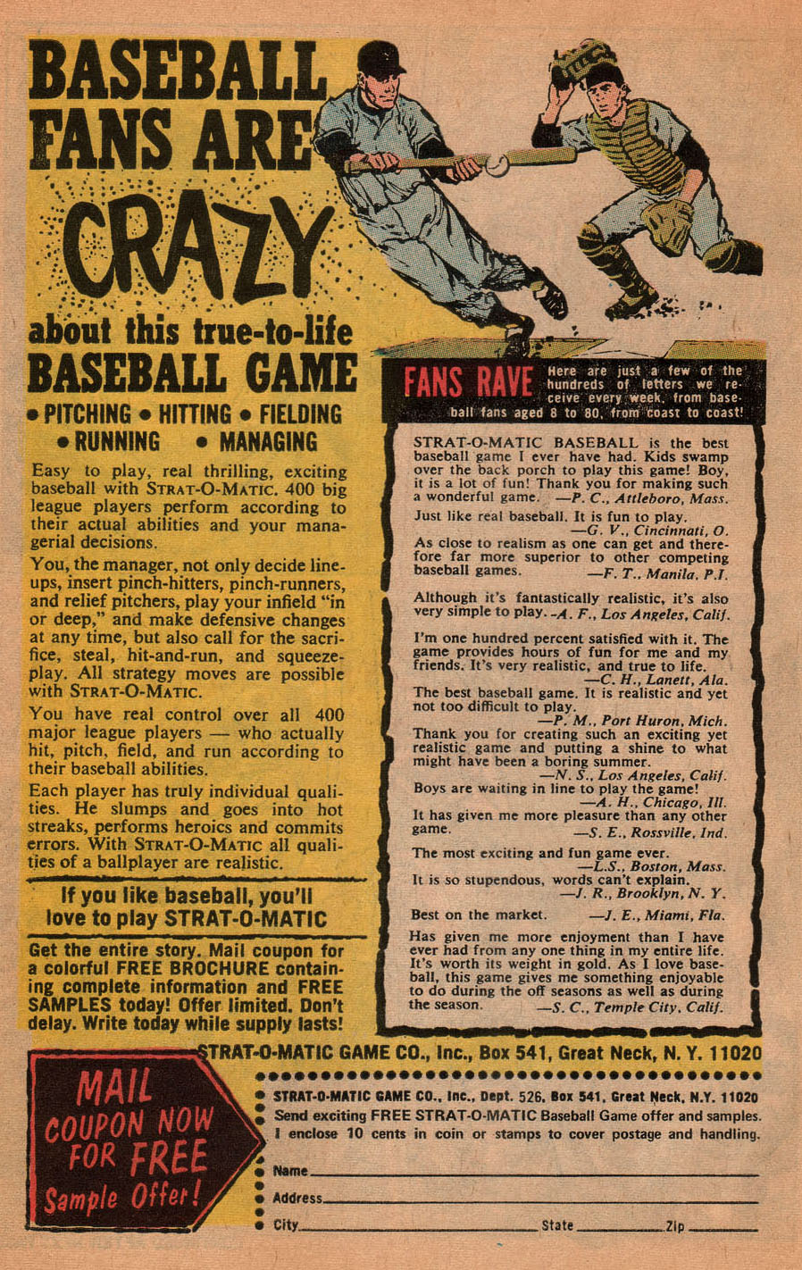 Read online Captain Savage and his Leatherneck Raiders comic -  Issue #16 - 6