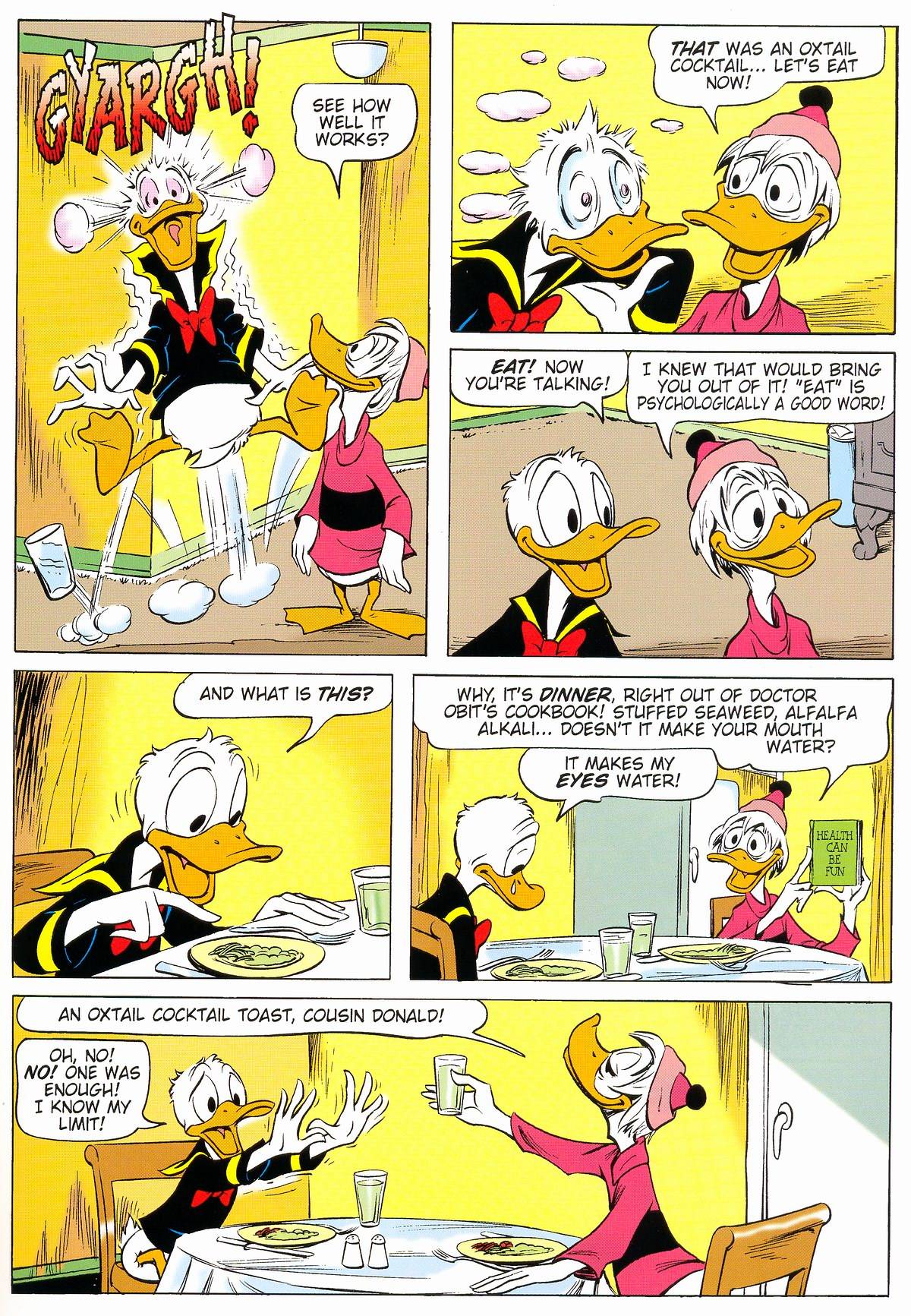 Read online Walt Disney's Comics and Stories comic -  Issue #638 - 51