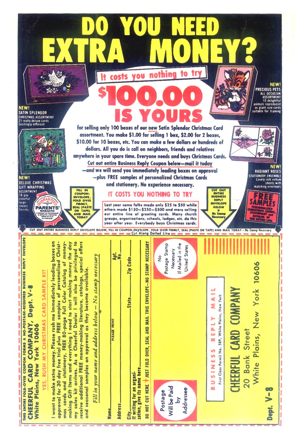 Read online Mad House Ma-ad Jokes comic -  Issue #70 - 36