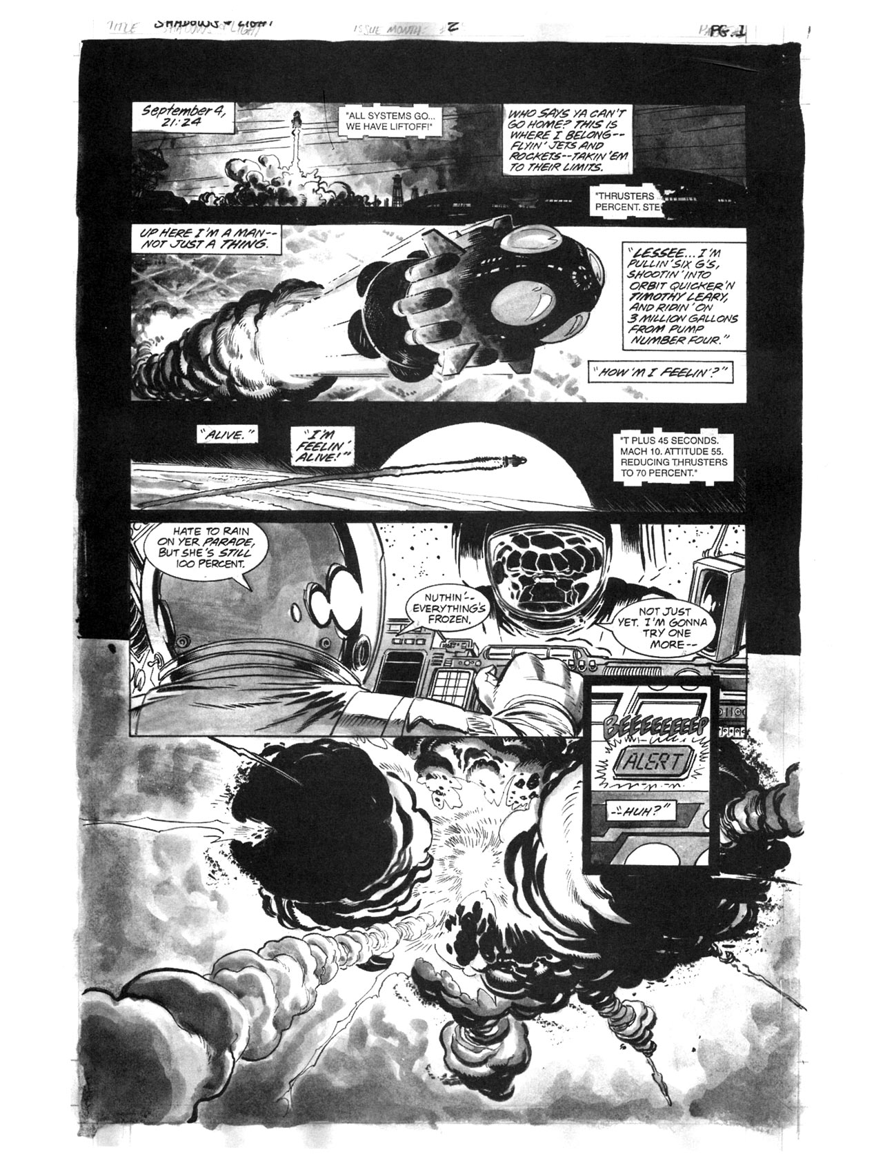 Read online Modern Masters comic -  Issue #17 - 13