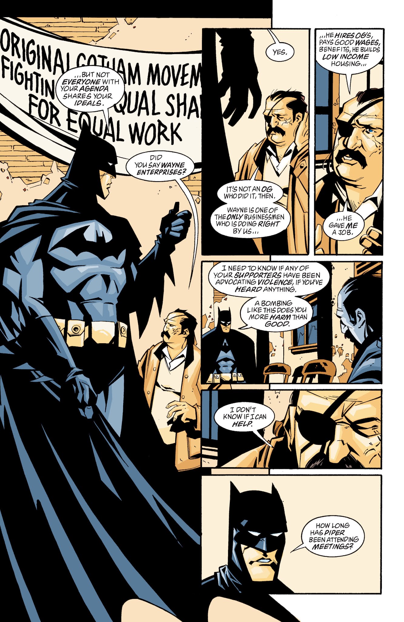 Read online Batman: New Gotham comic -  Issue # TPB 1 (Part 2) - 88