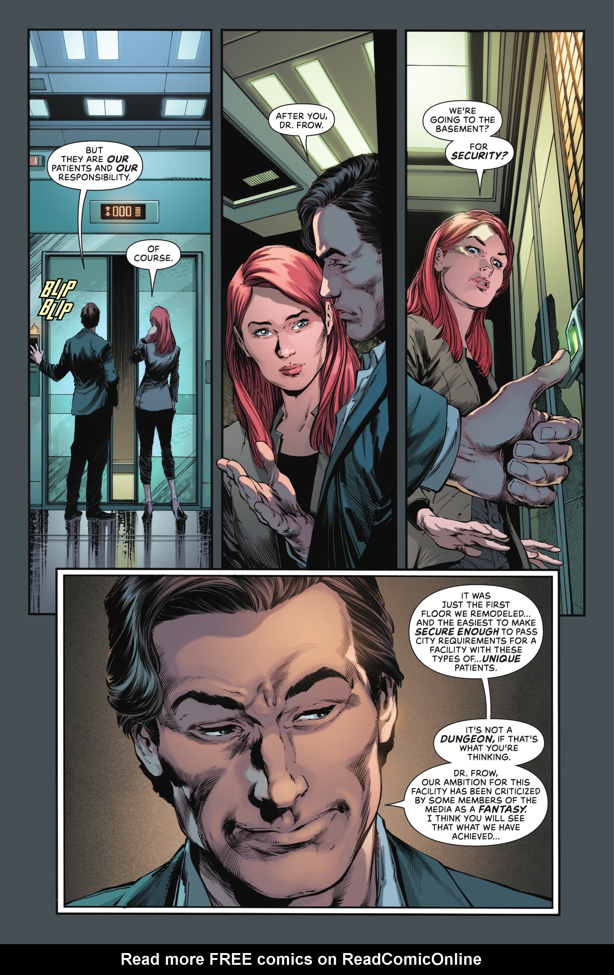Read online Detective Comics (2016) comic -  Issue #1048 - 9