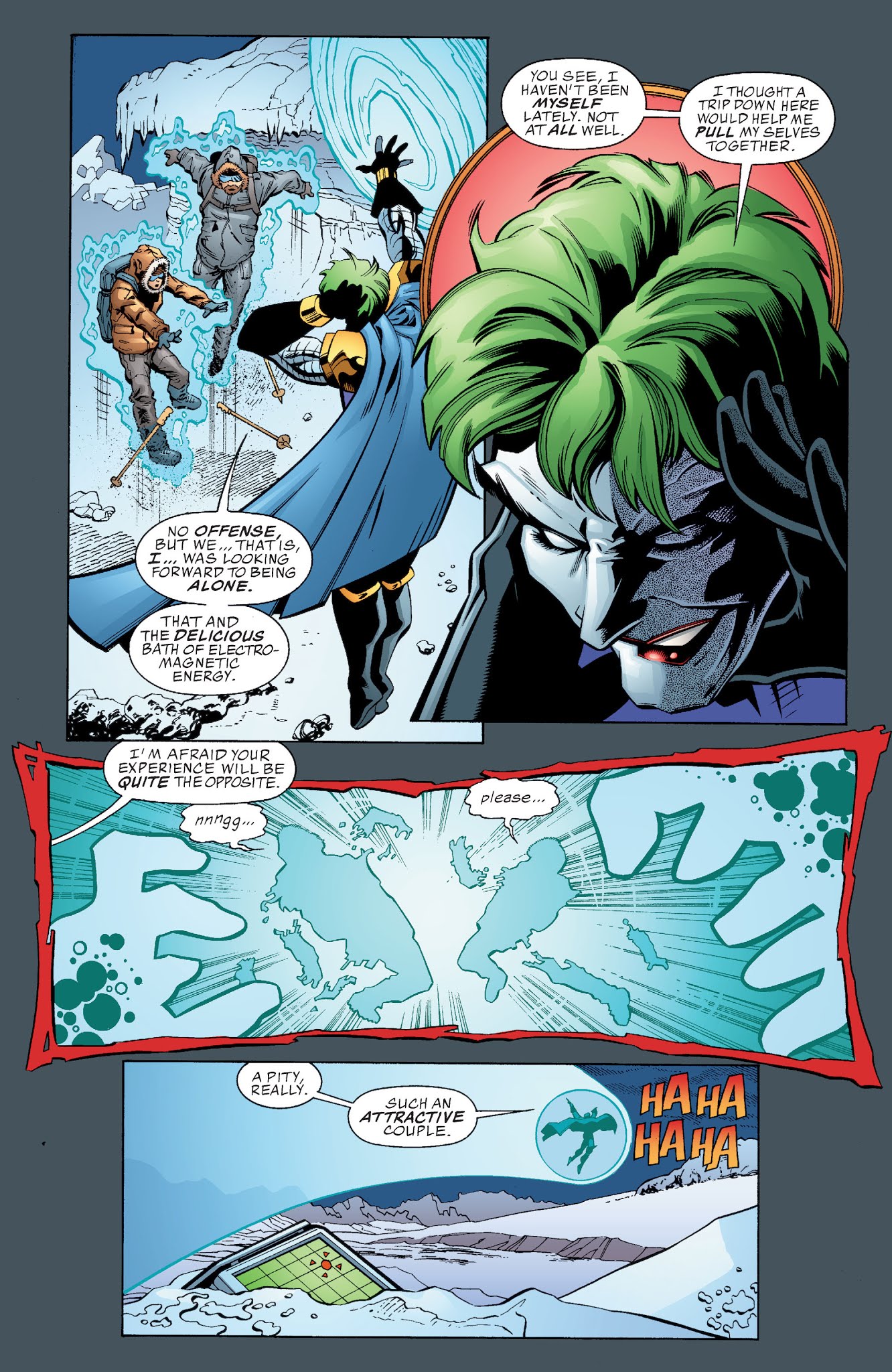 Read online JLA (1997) comic -  Issue # _TPB 5 (Part 4) - 79