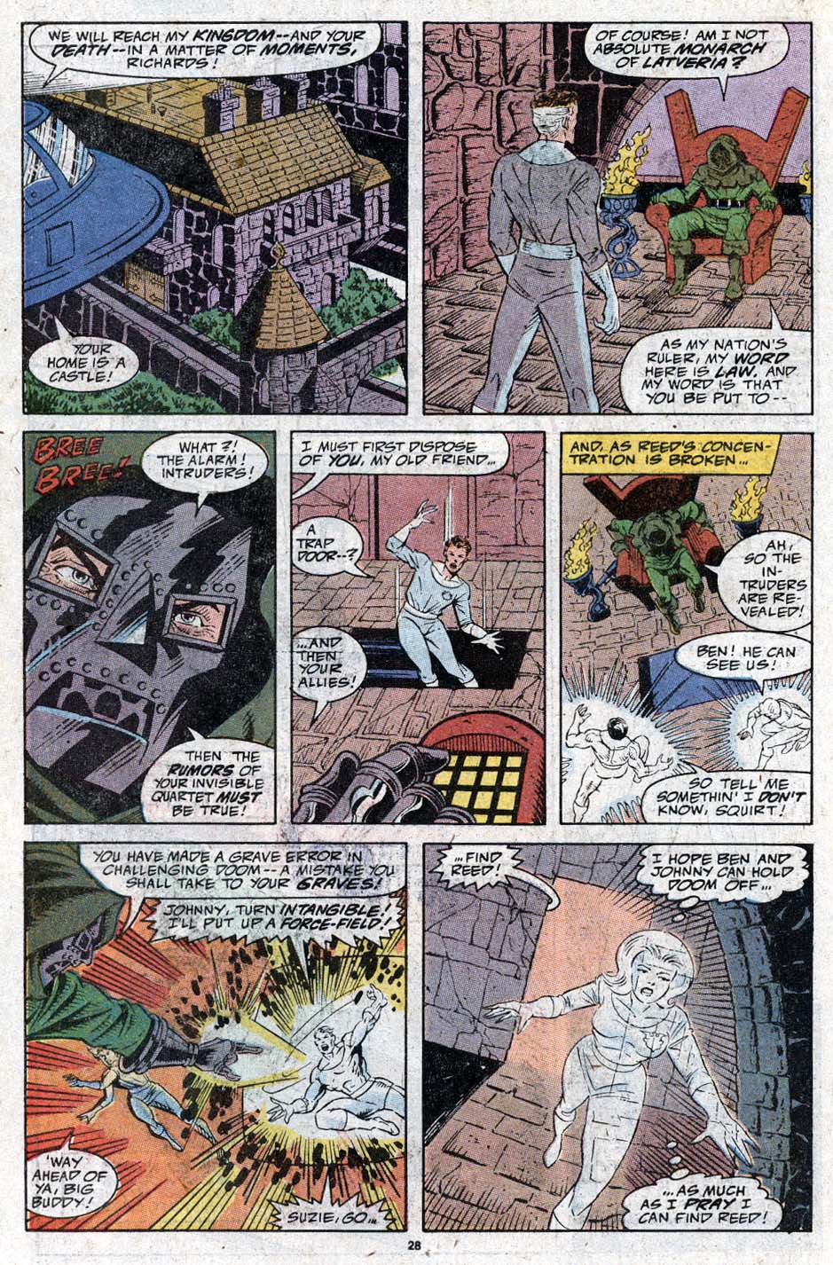 What If...? (1989) issue 11 - Page 26