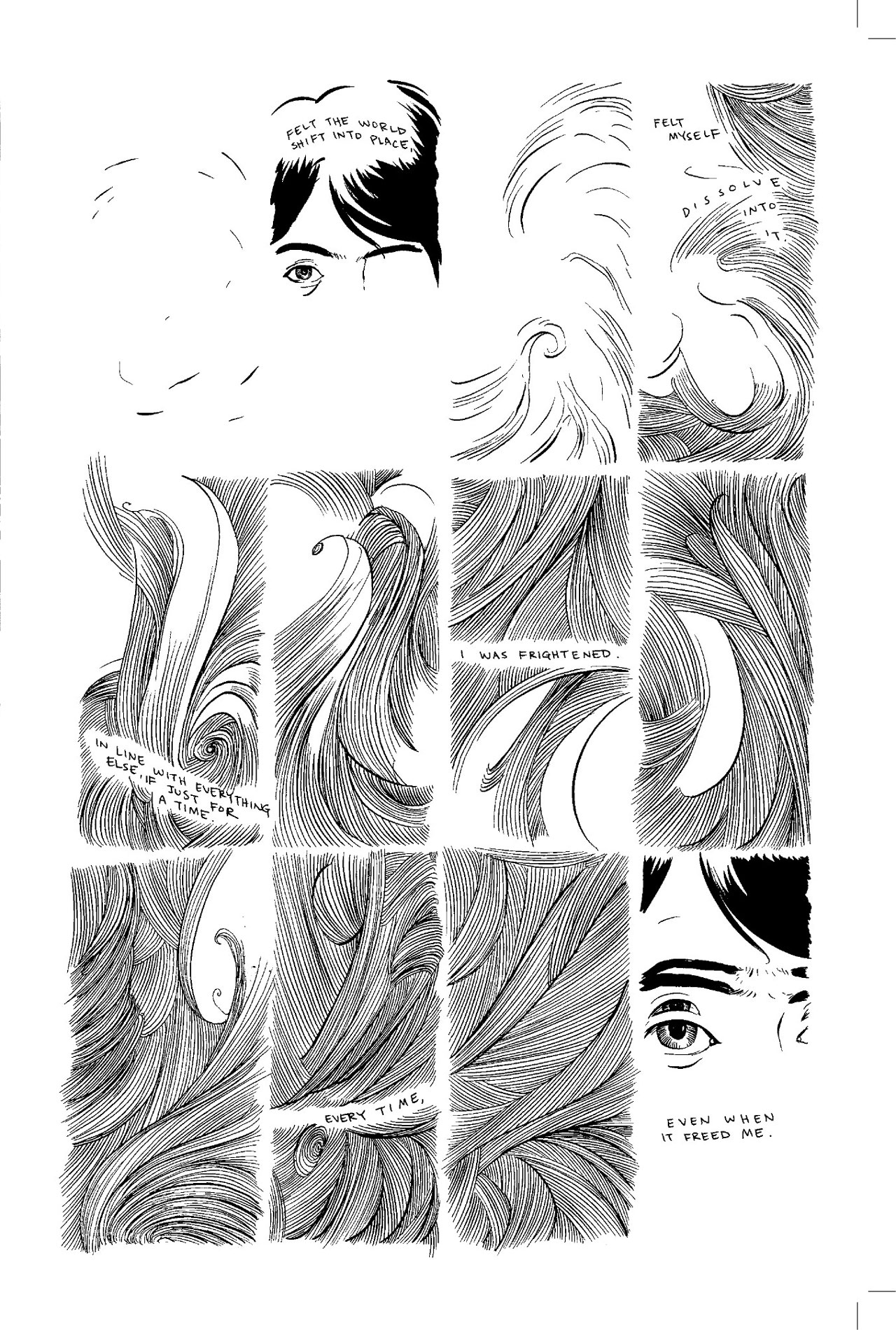 Read online Swallow Me Whole comic -  Issue # Full - 21