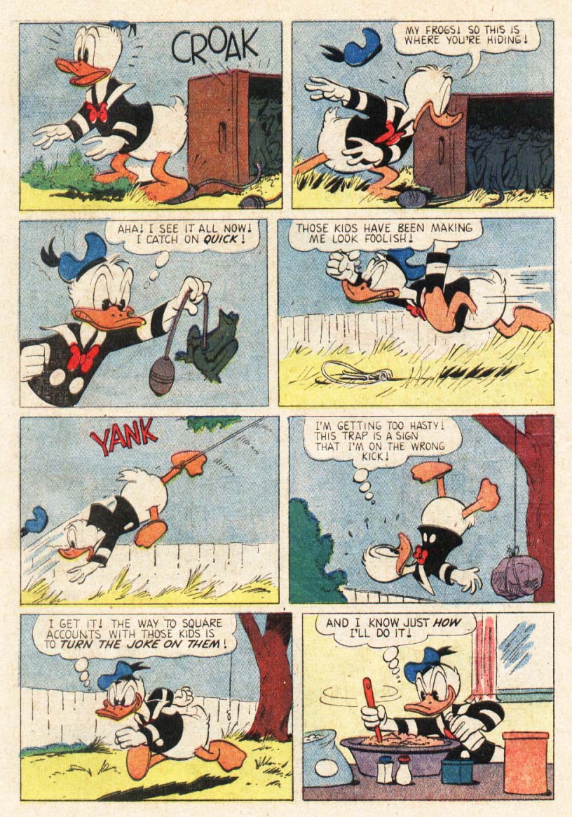 Read online Walt Disney's Comics and Stories comic -  Issue #236 - 7