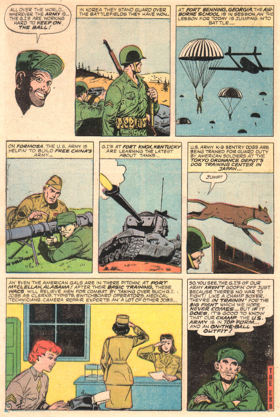 Read online Combat Kelly (1951) comic -  Issue #39 - 24