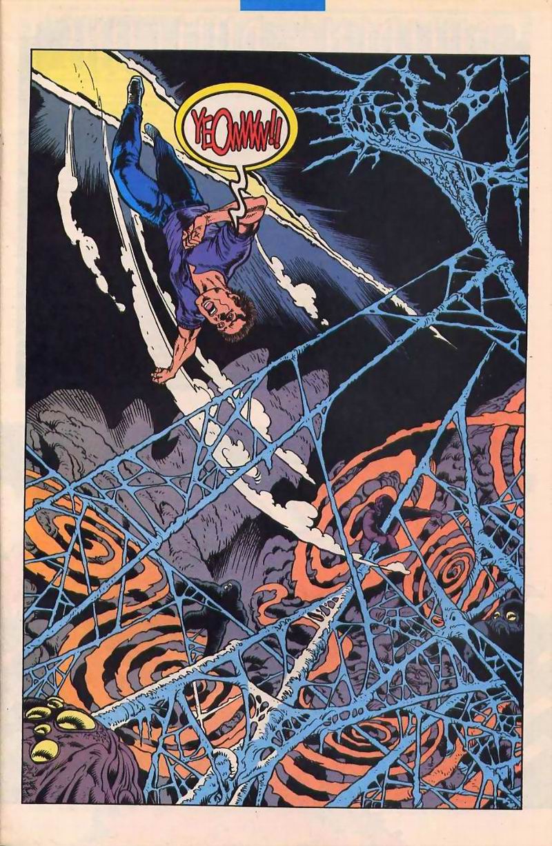 Read online Sleepwalker comic -  Issue #31 - 7