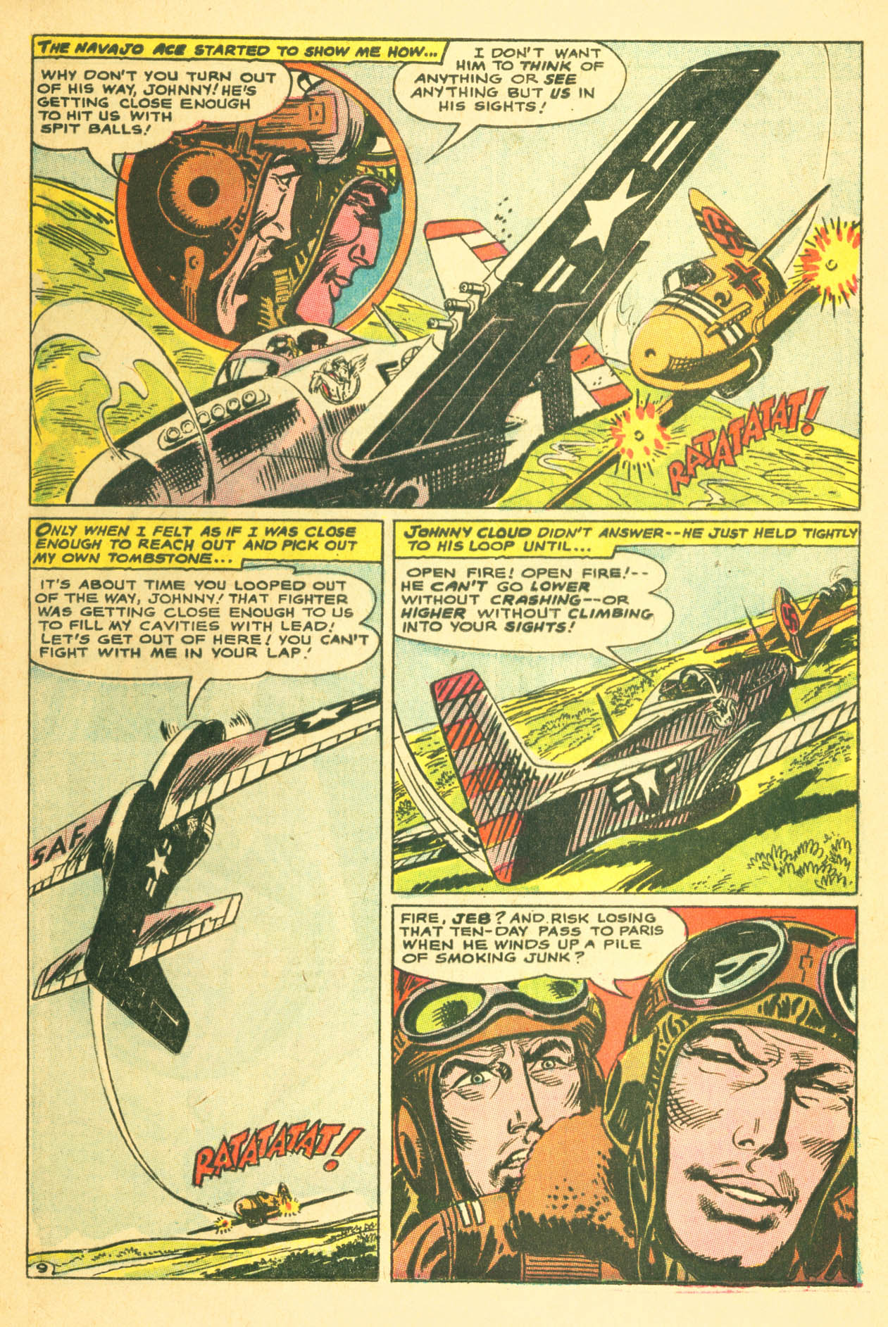 Read online G.I. Combat (1952) comic -  Issue #120 - 12