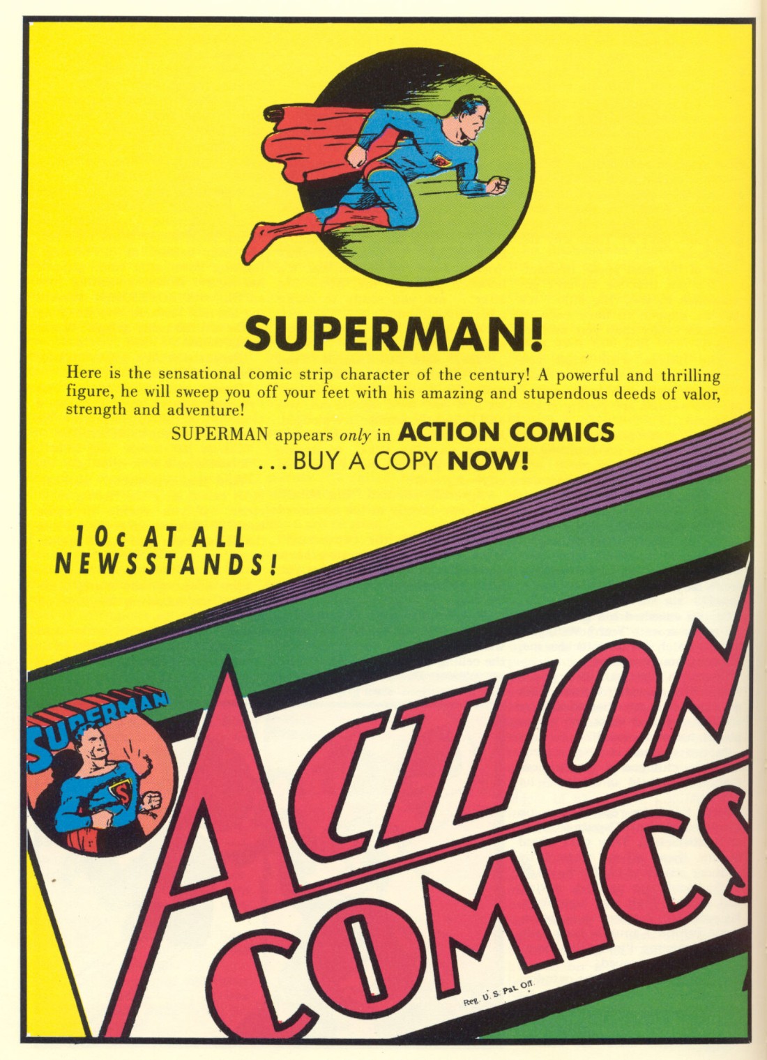 Read online Superman (1939) comic -  Issue #2 - 66