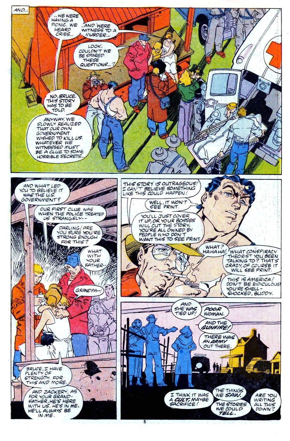 Read online Marvel Comics Presents (1988) comic -  Issue #17 - 8
