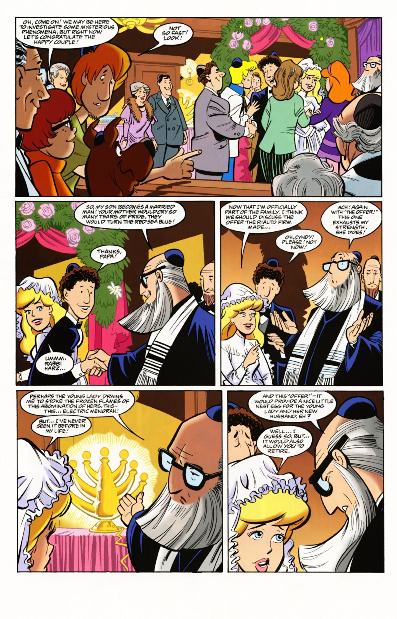 Scooby-Doo: Where Are You? 4 Page 13