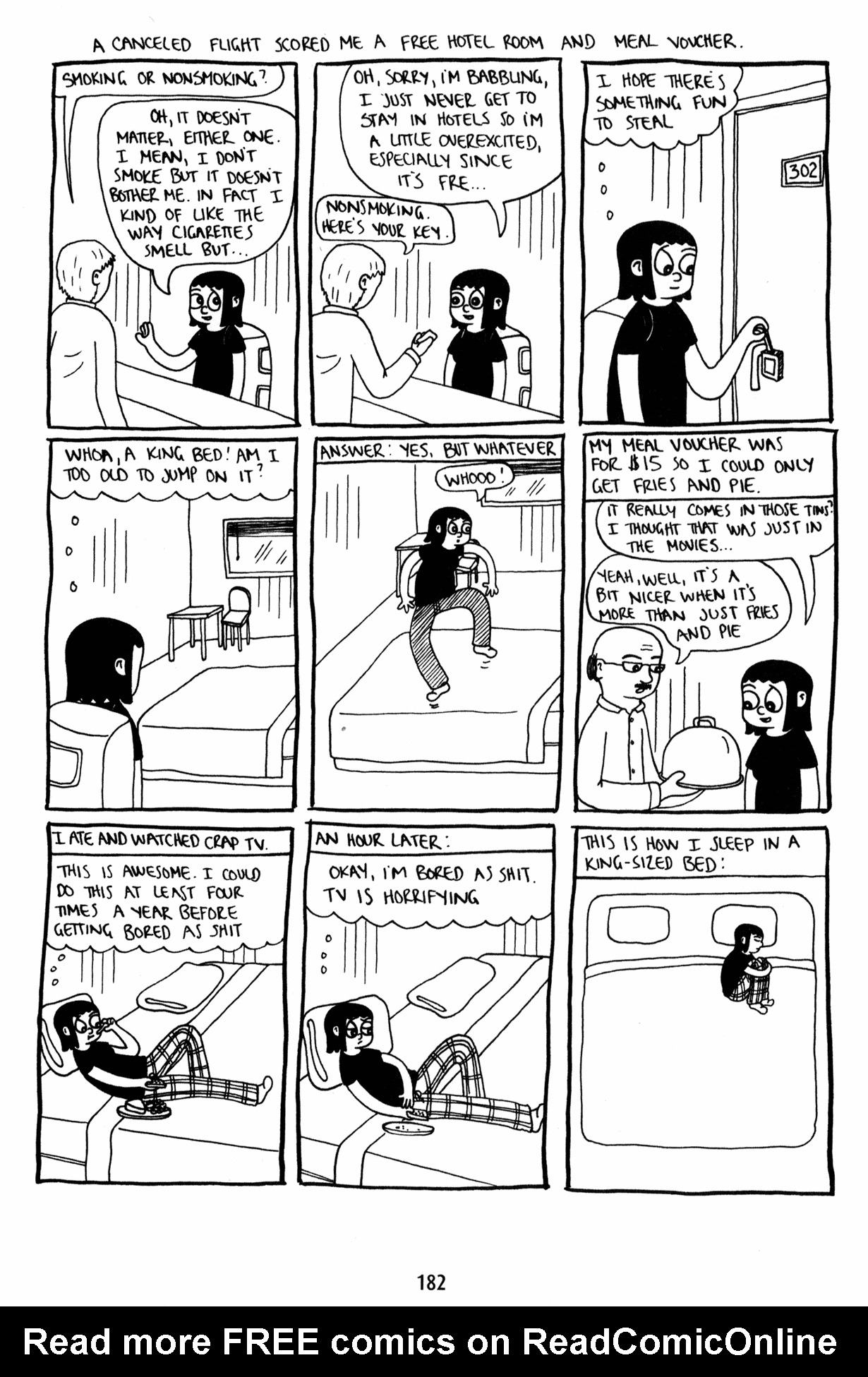 Read online Drinking at the Movies comic -  Issue # Full - 184