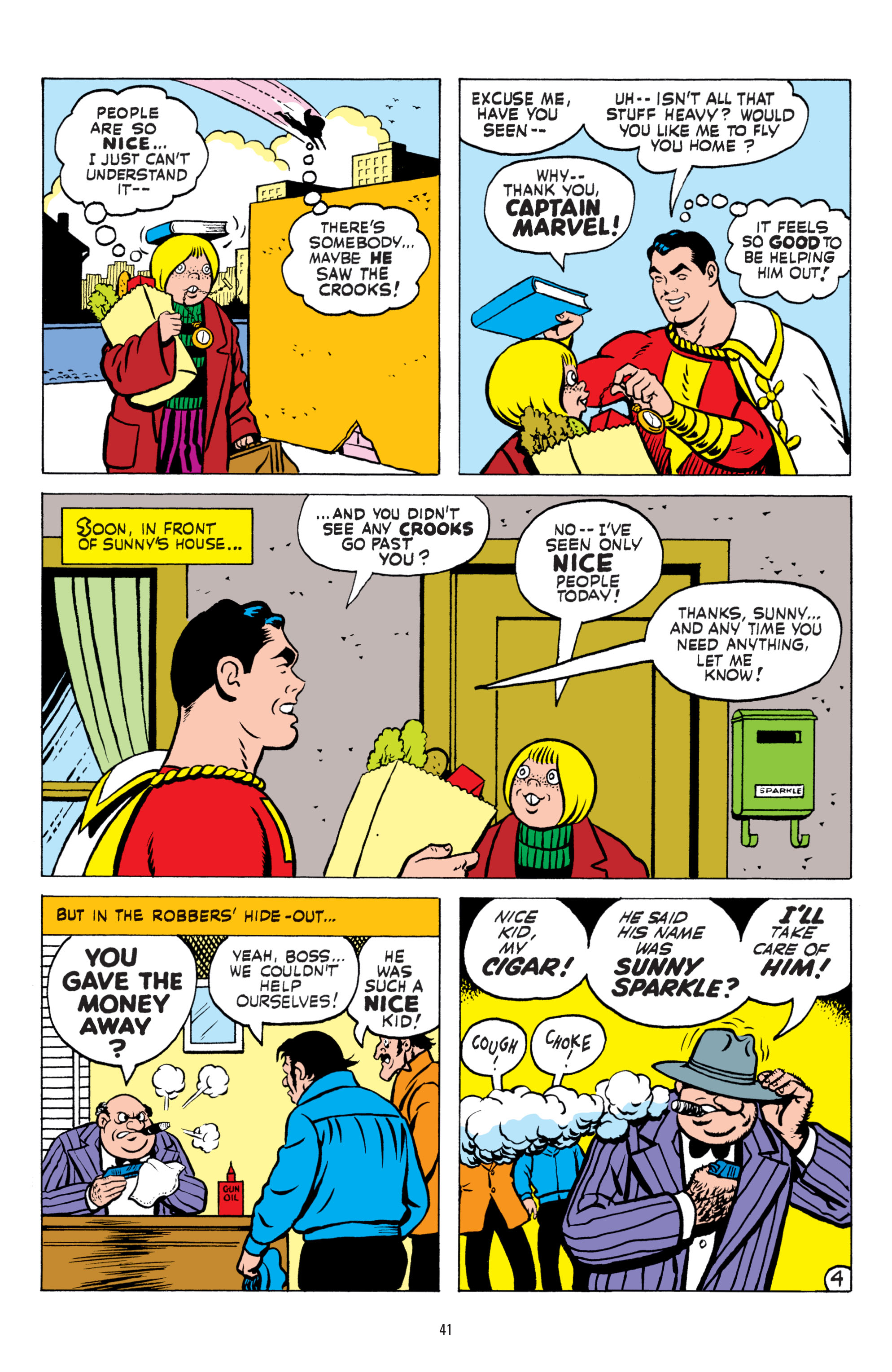 Read online Shazam! (1973) comic -  Issue # _TPB 1 (Part 1) - 39
