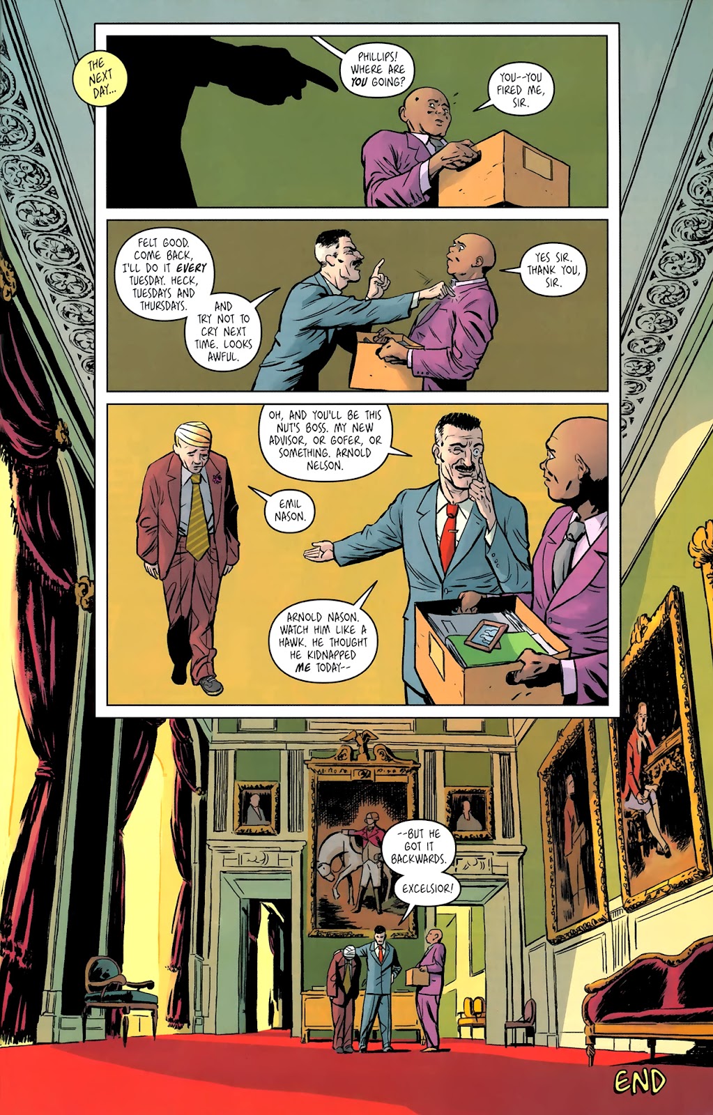 Web of Spider-Man (2009) Issue #2 #2 - English 39 Web of Spider-Man (2009) Issue #2 #2 - English 39