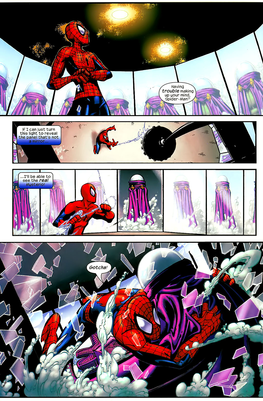 Read online Marvel Adventures Spider-Man (2005) comic -  Issue #3 - 8