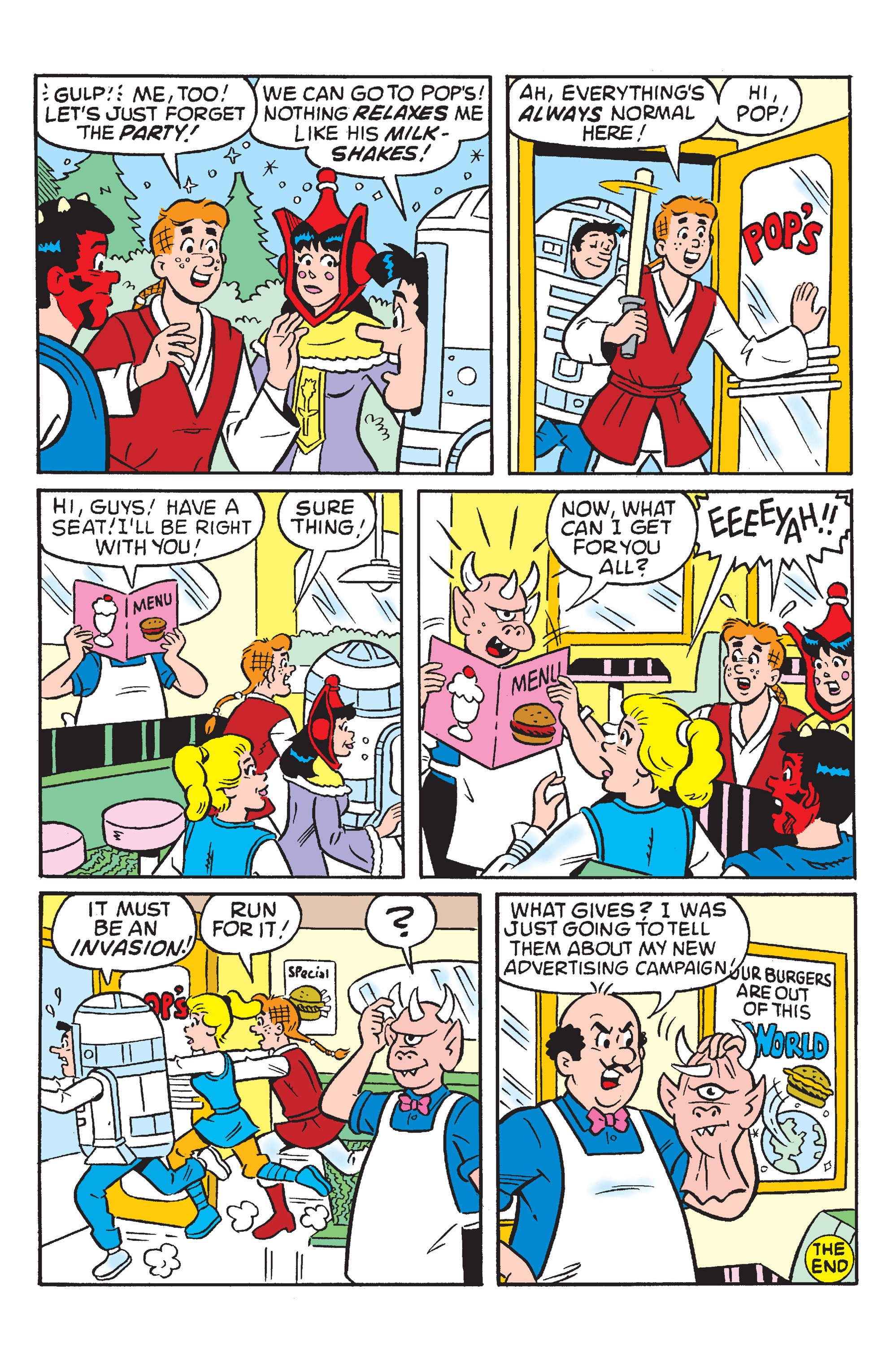 Read online Pep Digital comic -  Issue #118 - 31