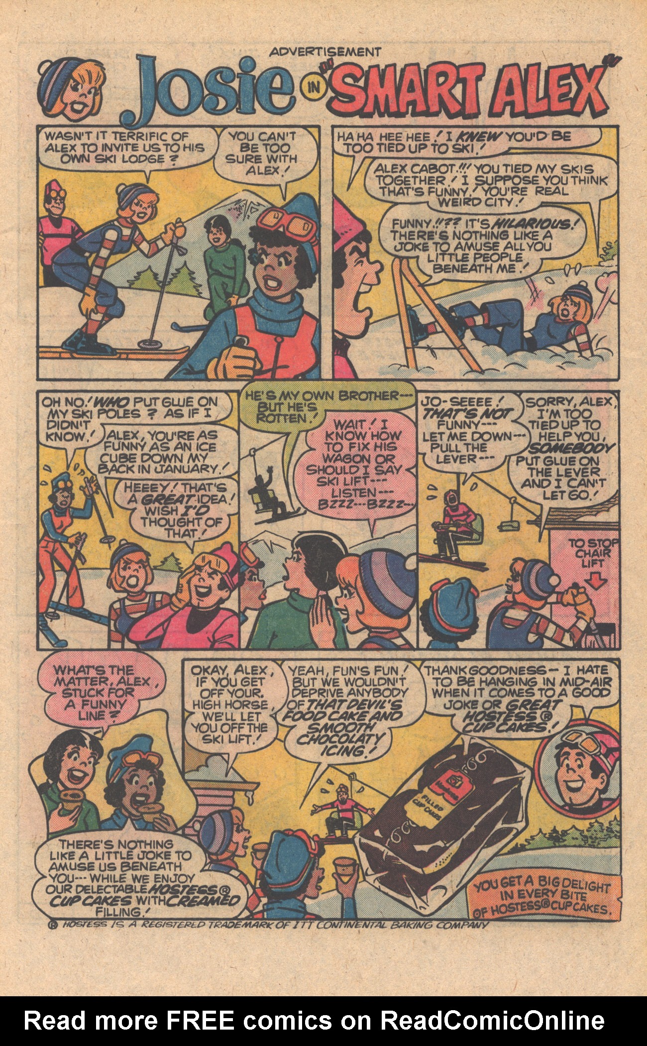 Read online The Adventures of Little Archie comic -  Issue #116 - 9