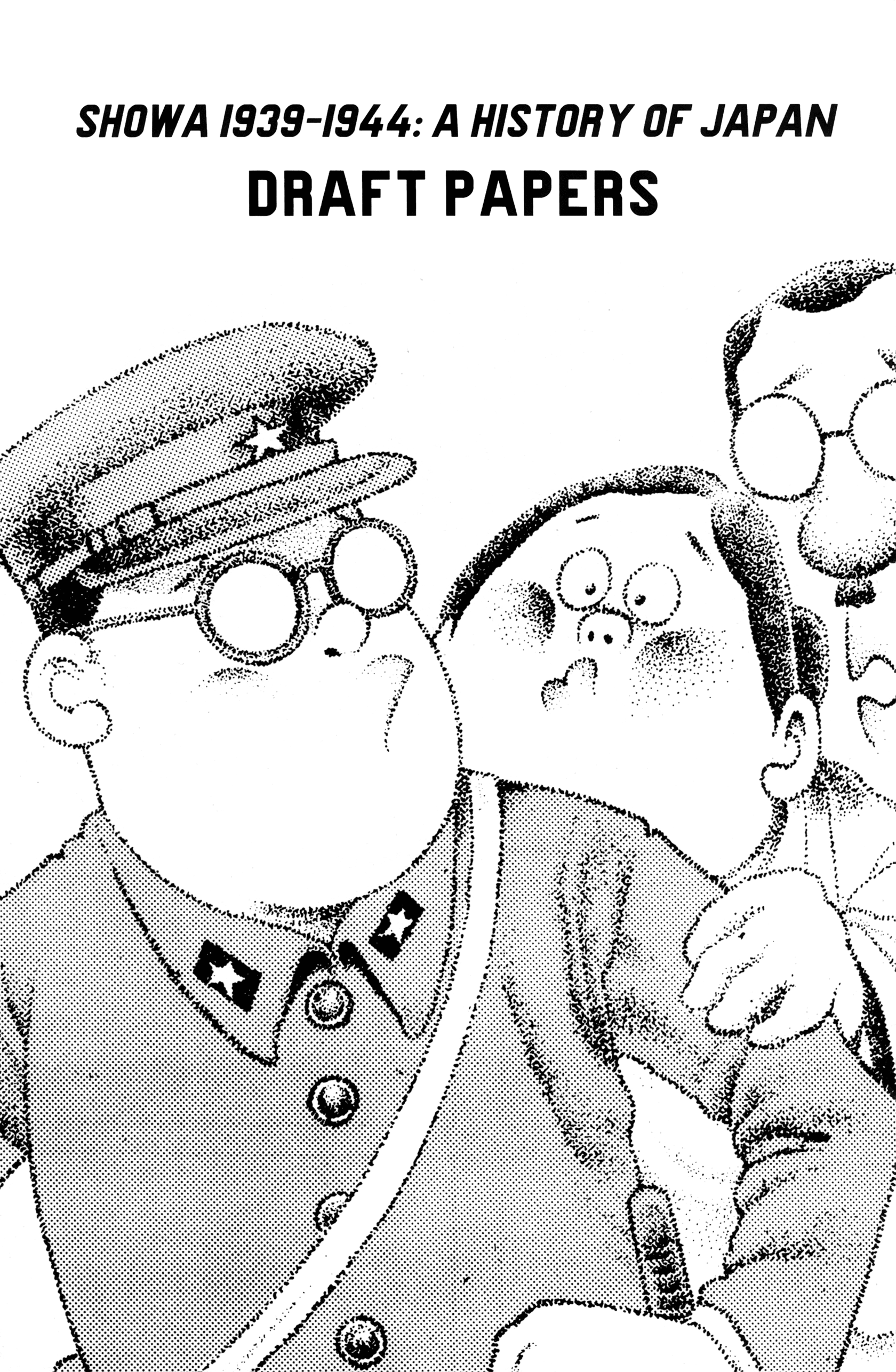 Read online Free Comic Book Day 2014 comic Issue Shigeru Mizuki s Showa A History of Japan