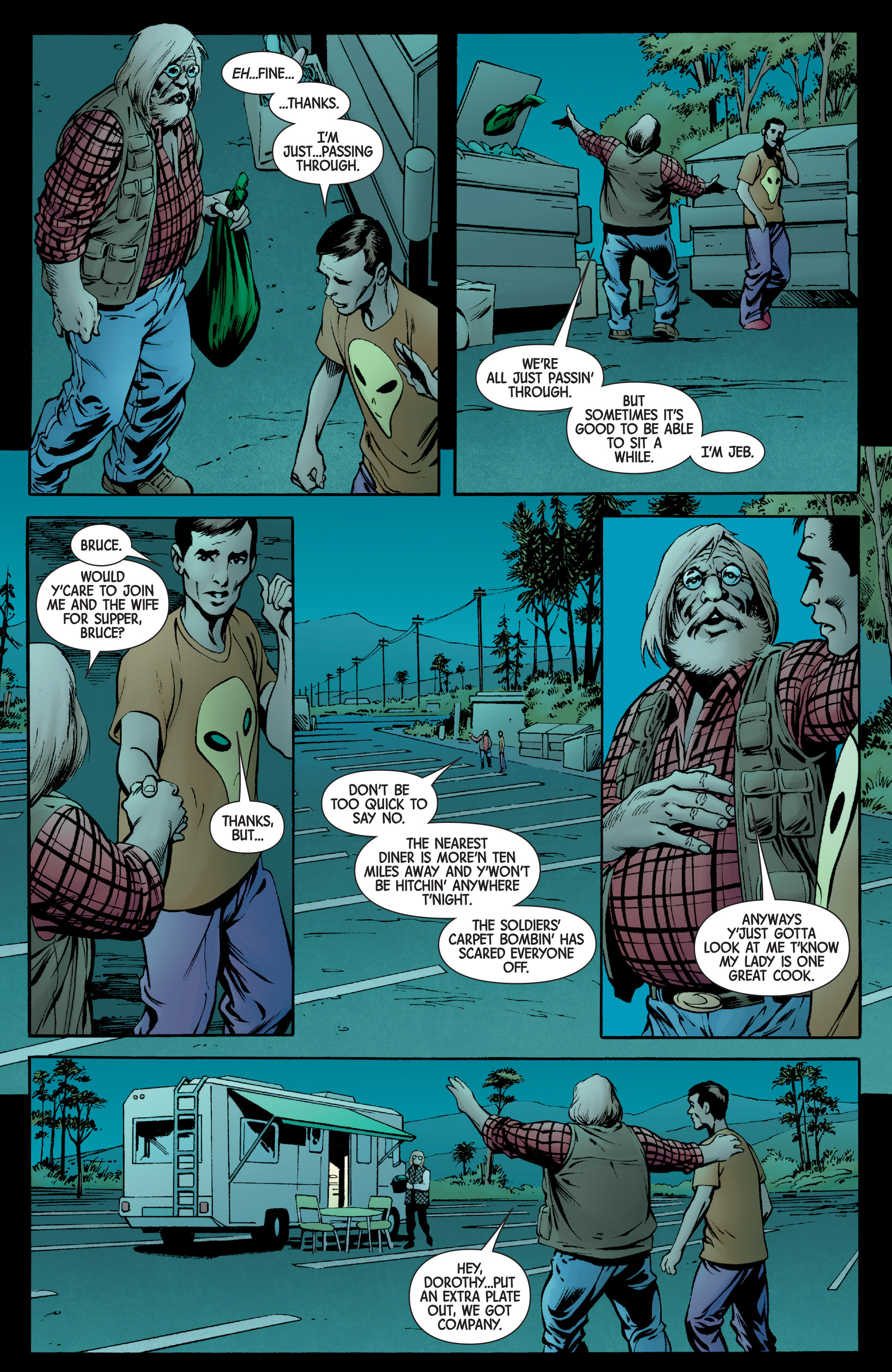 Read online Savage Hulk comic -  Issue #1 - 16