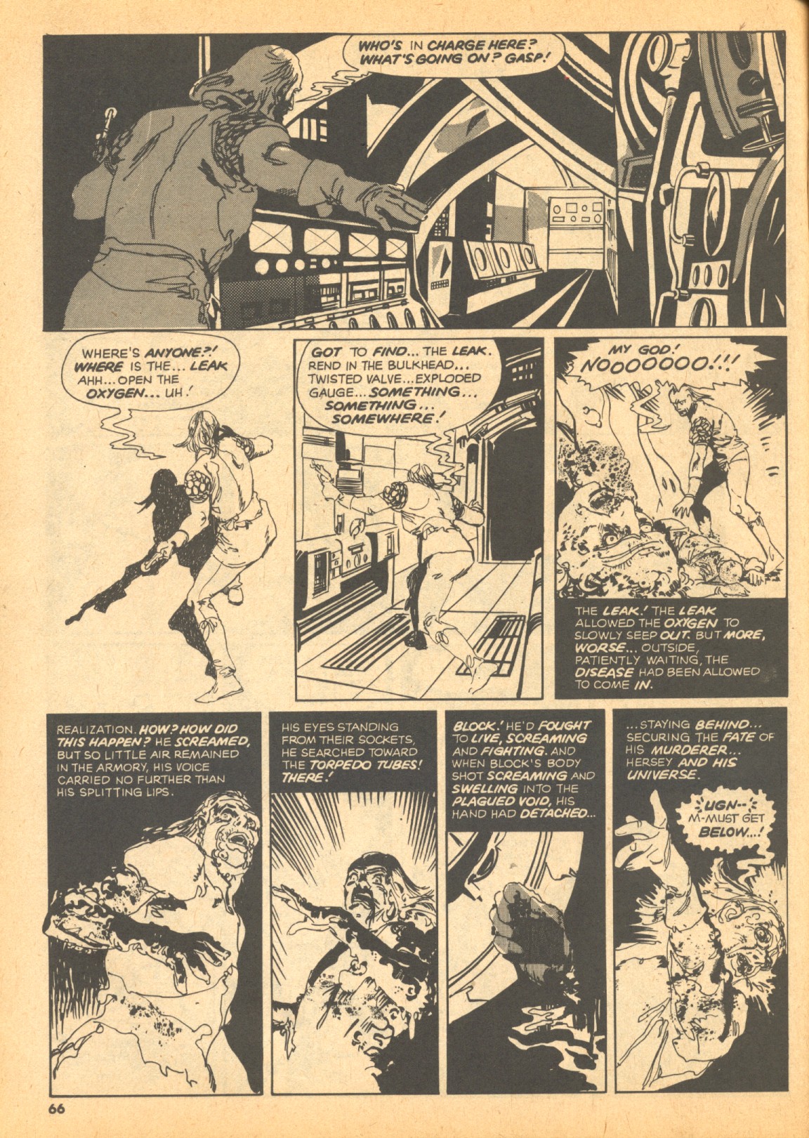 Creepy (1964) Issue #73 #73 - English 66