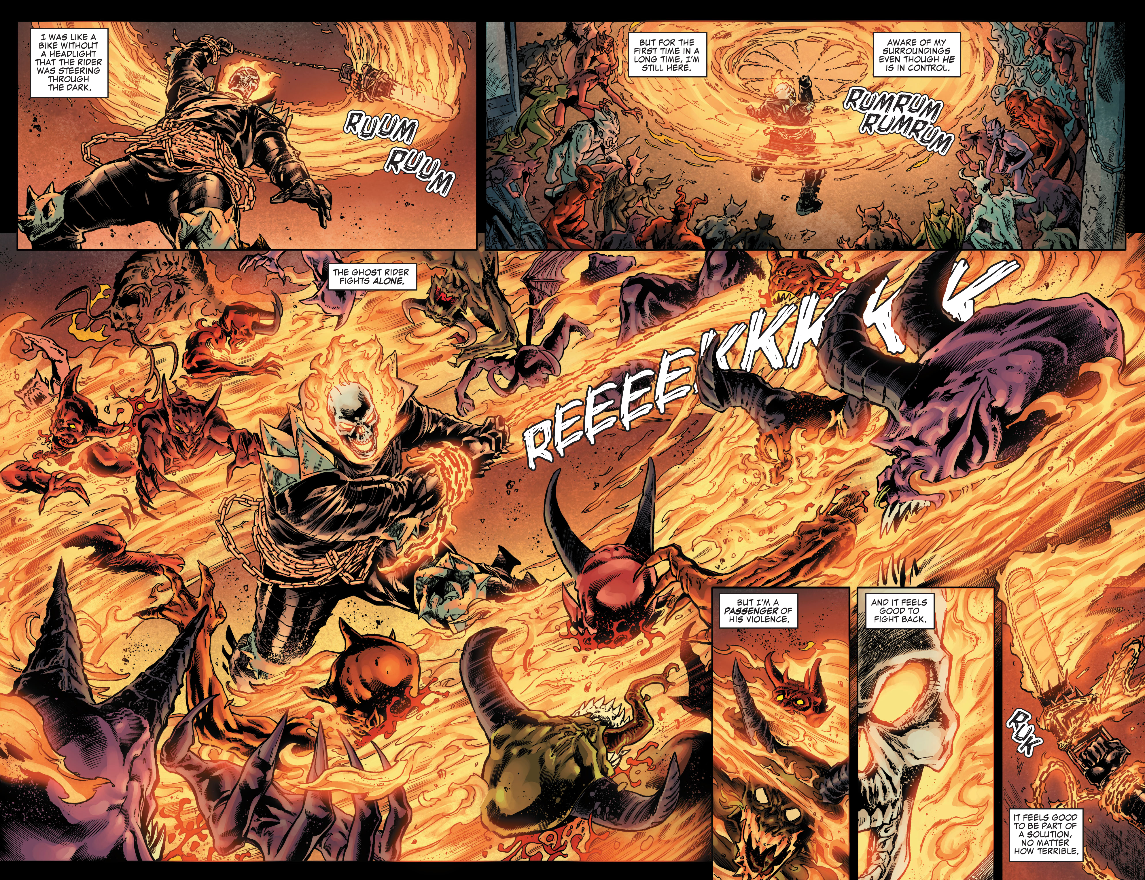 Read online Ghost Rider (2022) comic -  Issue #10 - 7