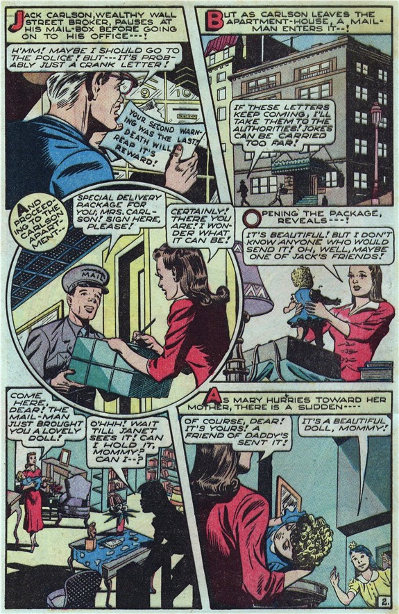 Marvel Mystery Comics (1939) issue 62 - Page 4