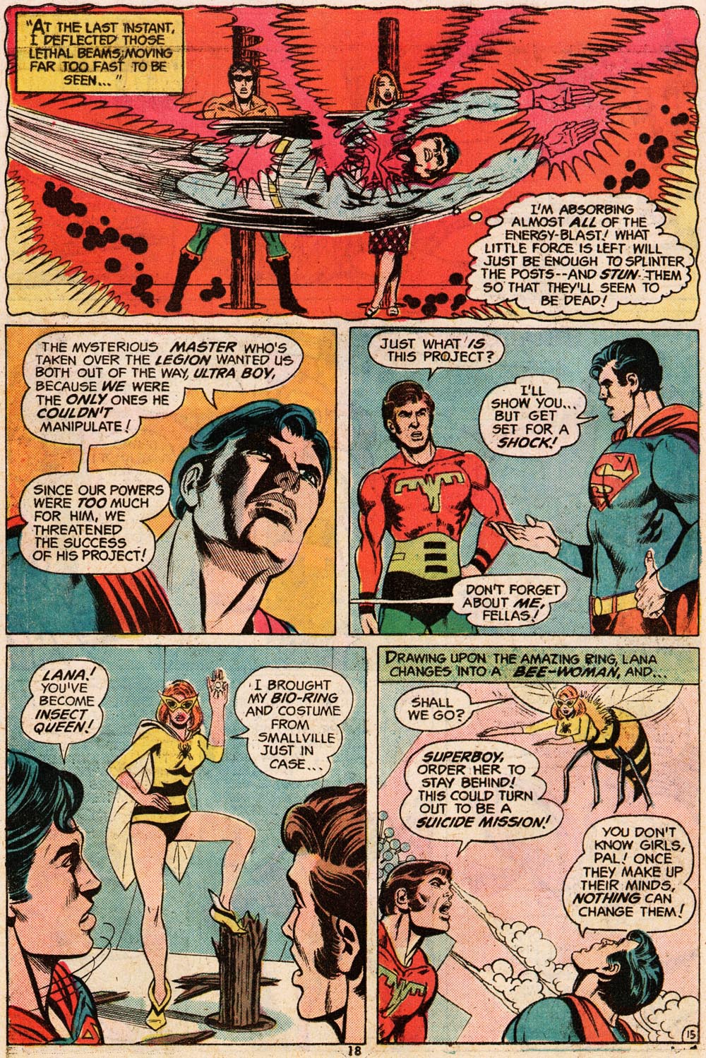 Superboy (1949) 205 Page 16
