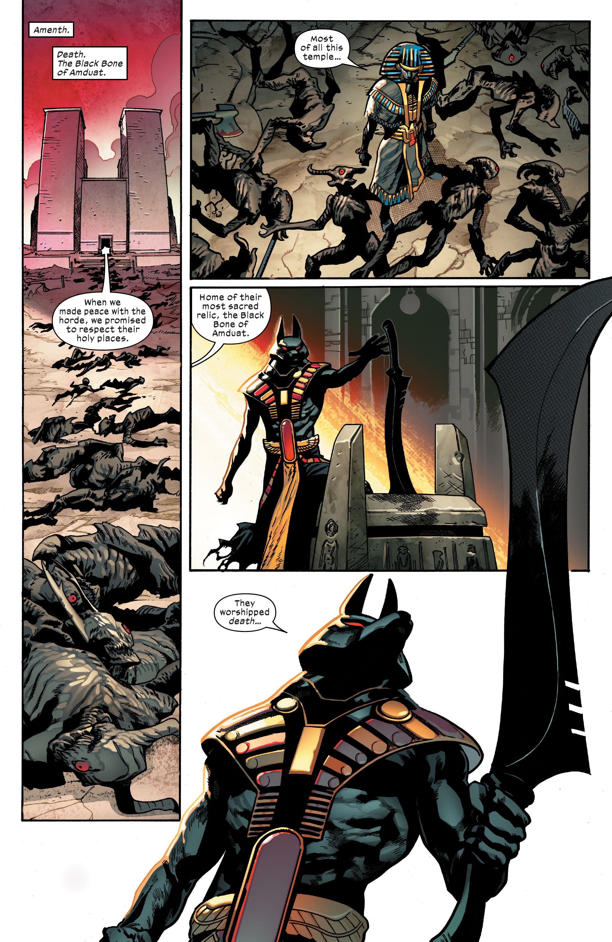 Read online X of Swords comic -  Issue # TPB (Part 4) - 76