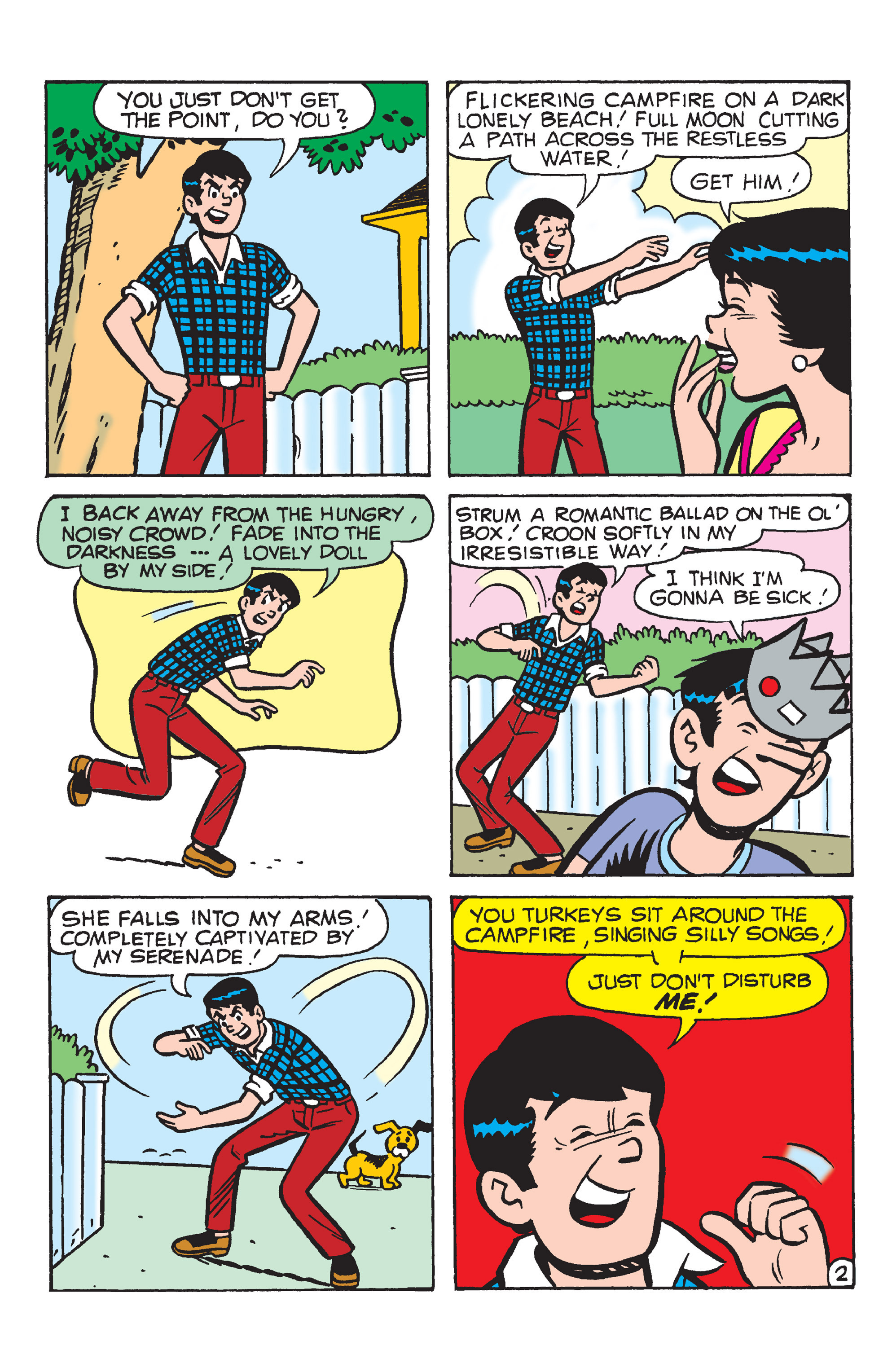 Read online Pep Digital comic -  Issue #172 - 90