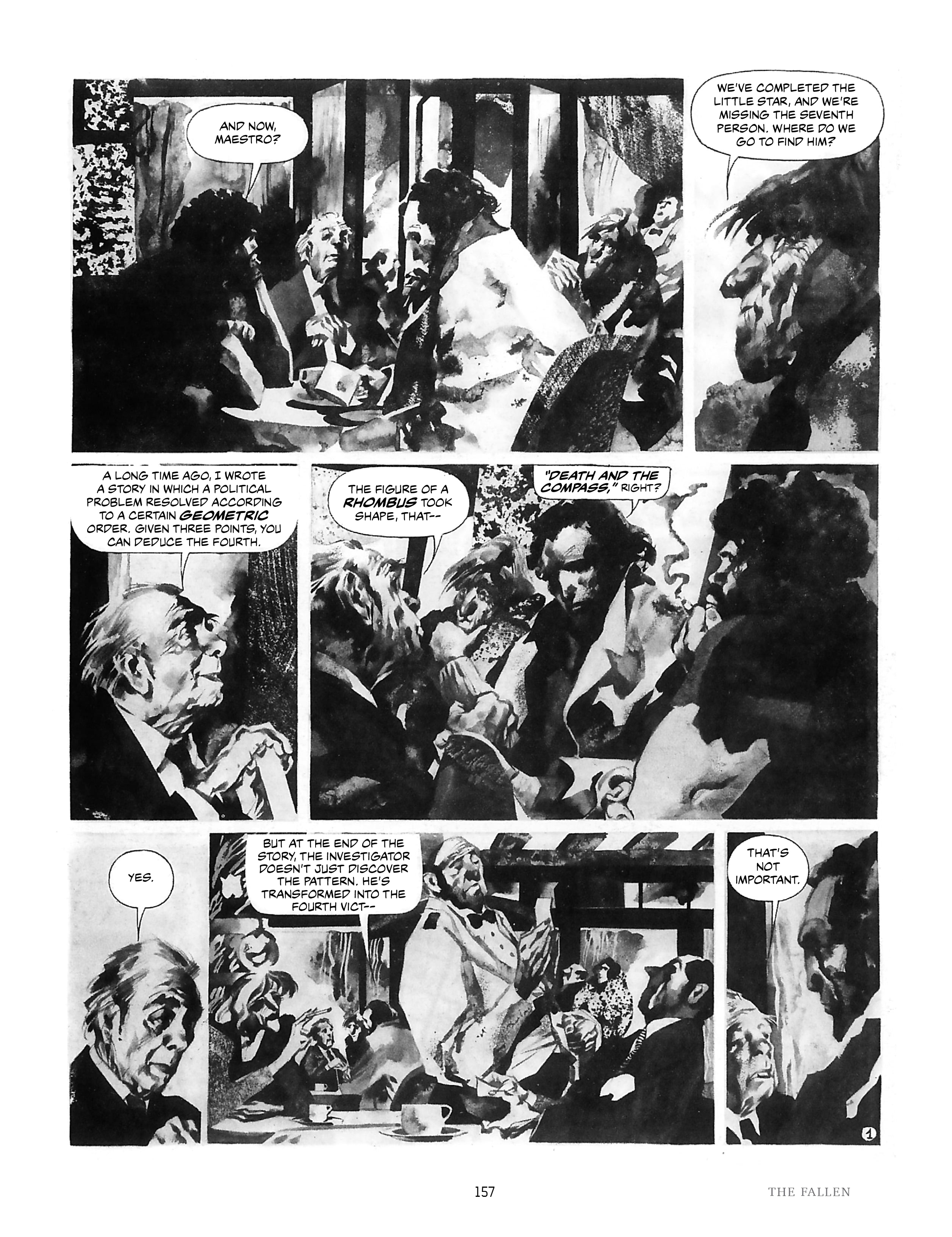 Read online Perramus: The City and Oblivion comic -  Issue # TPB (Part 2) - 46