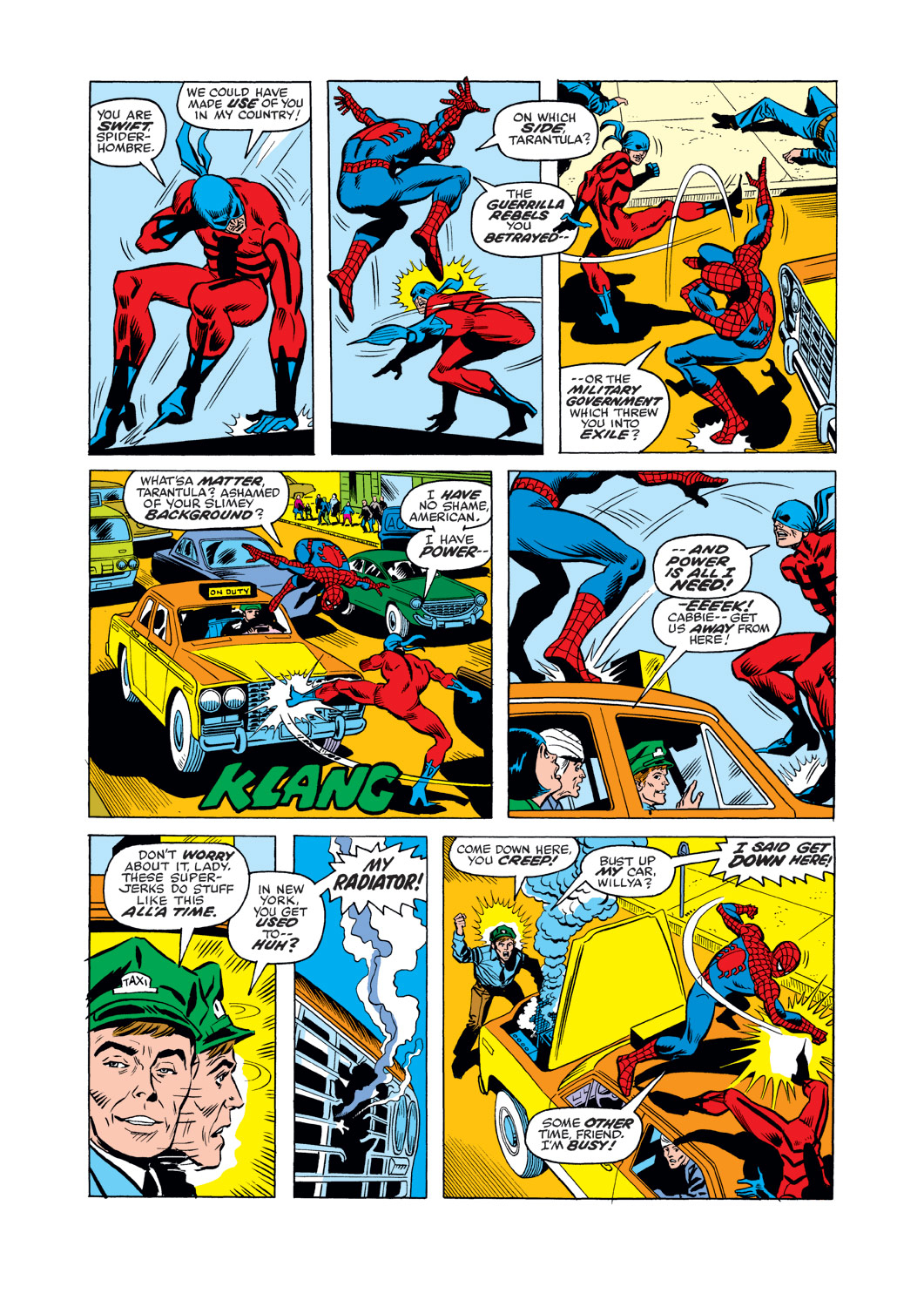 Read online The Amazing Spider-Man (1963) comic -  Issue #147 - 12