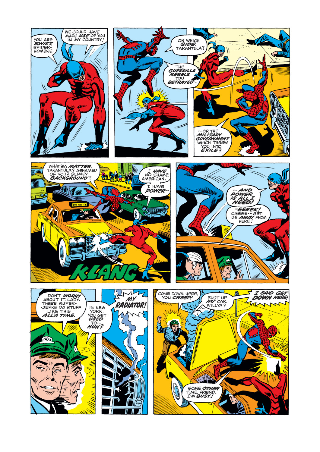 The Amazing Spider-Man (1963) issue 147 - Page 12