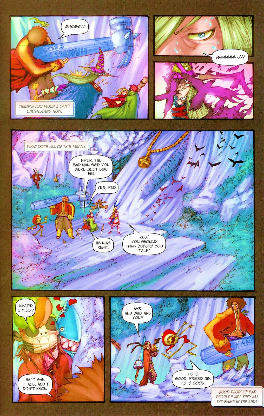Lullaby issue 4 - Page 23