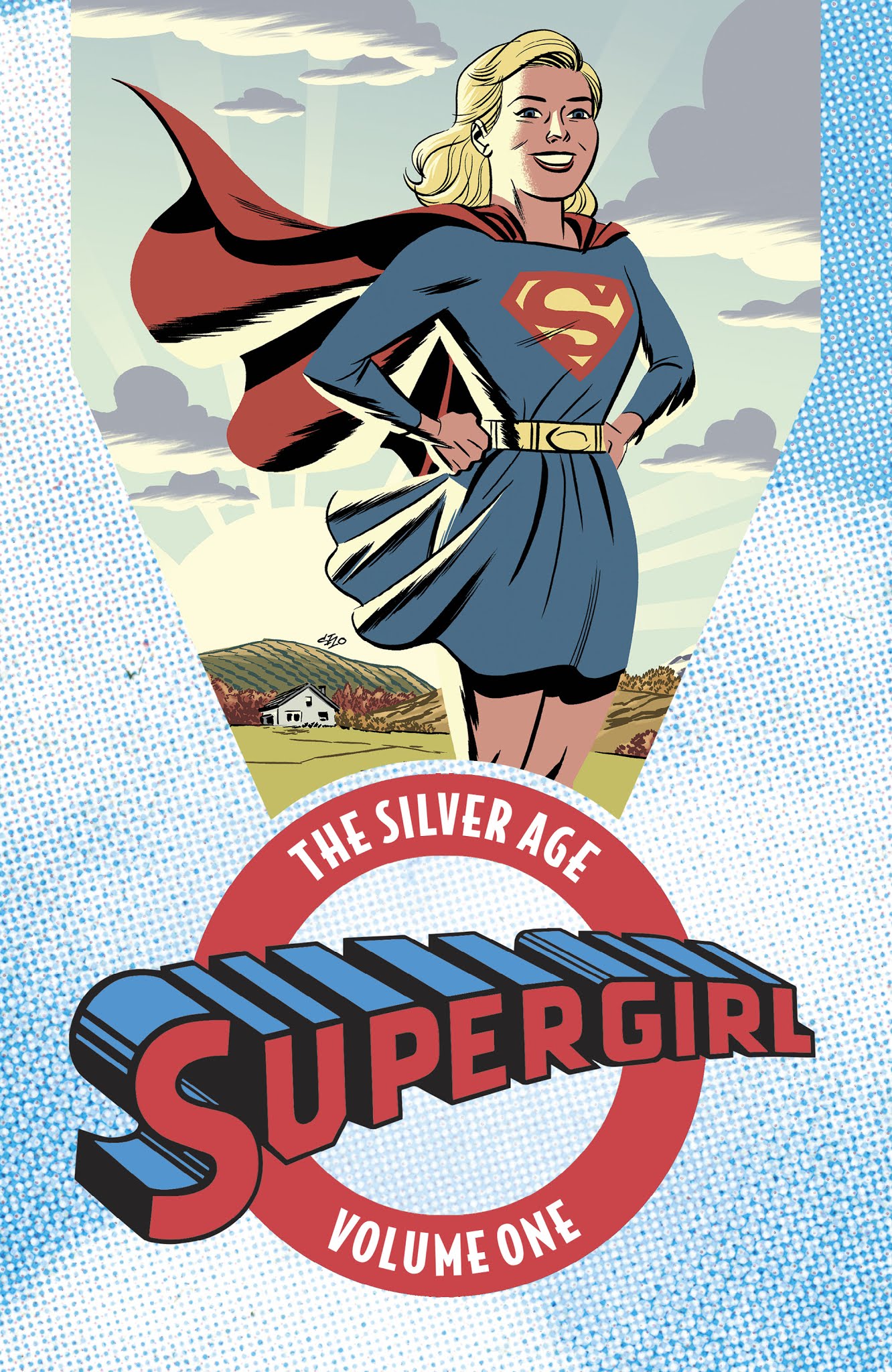 Read online Supergirl: The Silver Age comic -  Issue # TPB 1 (Part 1) - 4