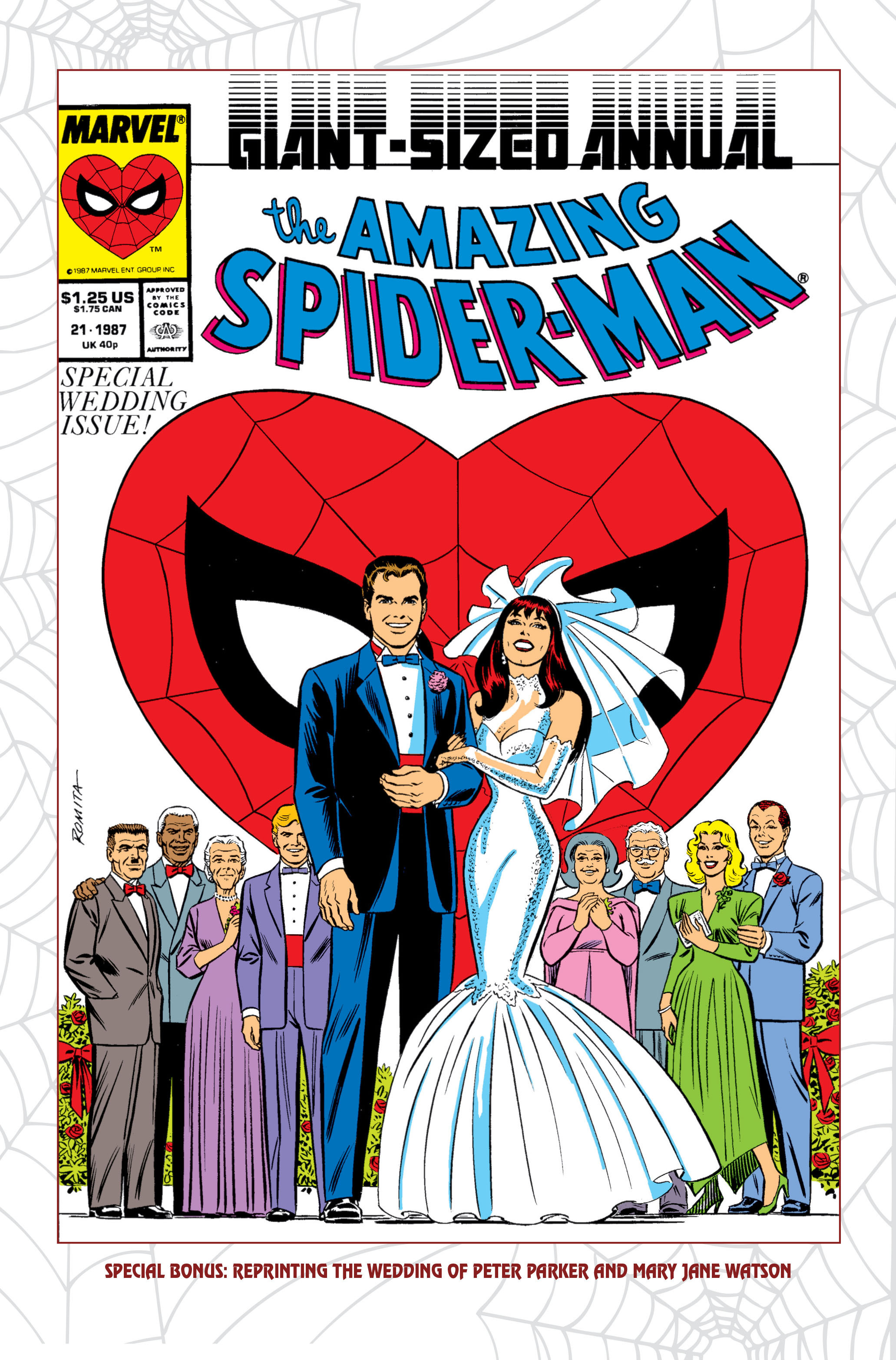 Read online Spider-Man: One More Day comic -  Issue # Full - 138