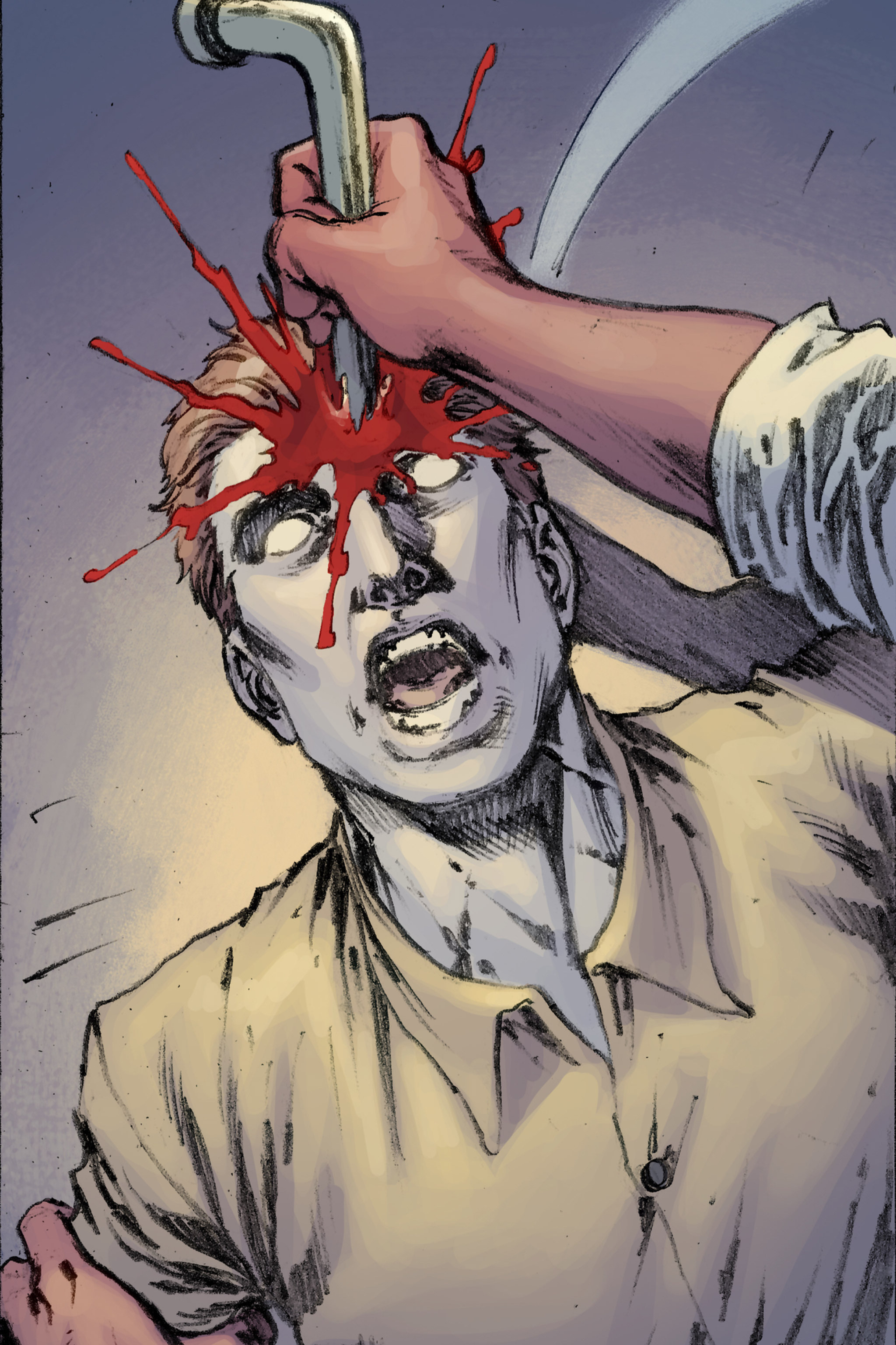 Read online Soul comic -  Issue #2 - 9