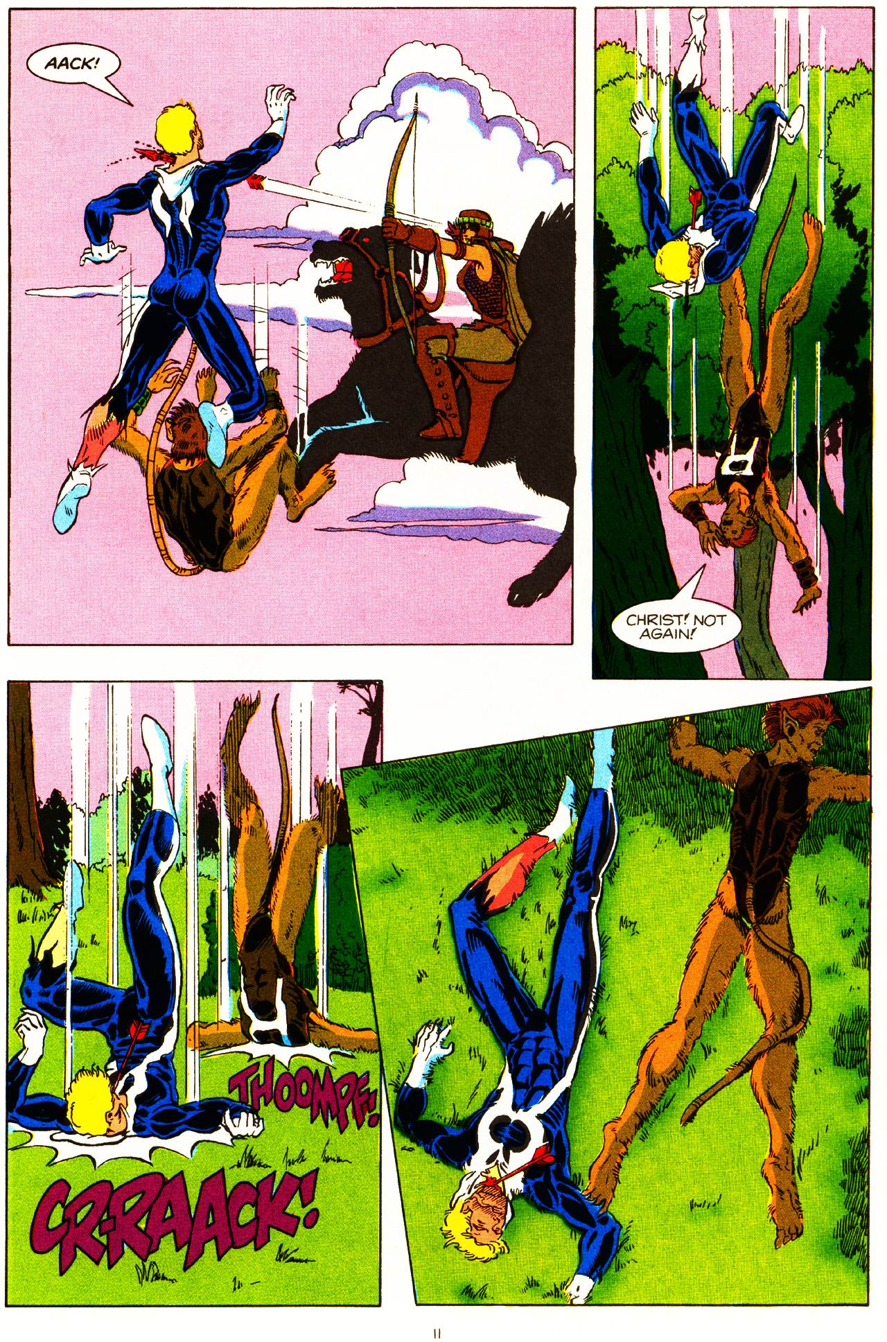 Read online Elementals (1989) comic -  Issue #2 - 13