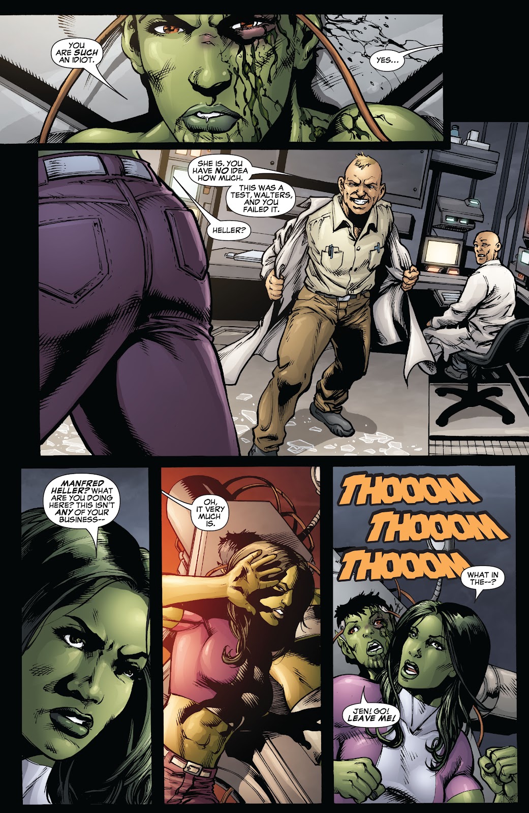 She-Hulk by Peter David Omnibus issue TPB (Part 5) - Page 50