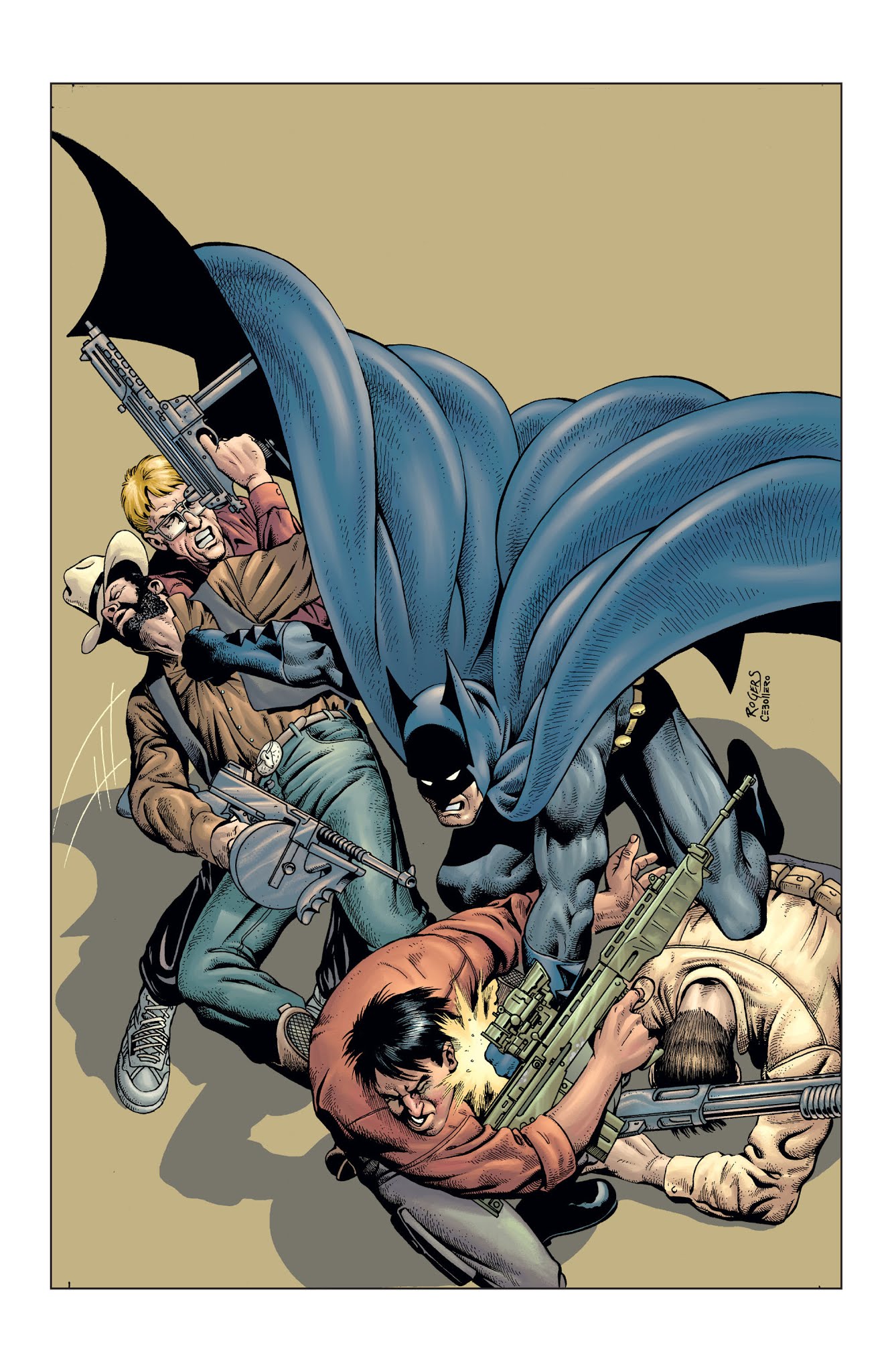 Read online Tales of the Batman: Archie Goodwin comic -  Issue # TPB (Part 4) - 29