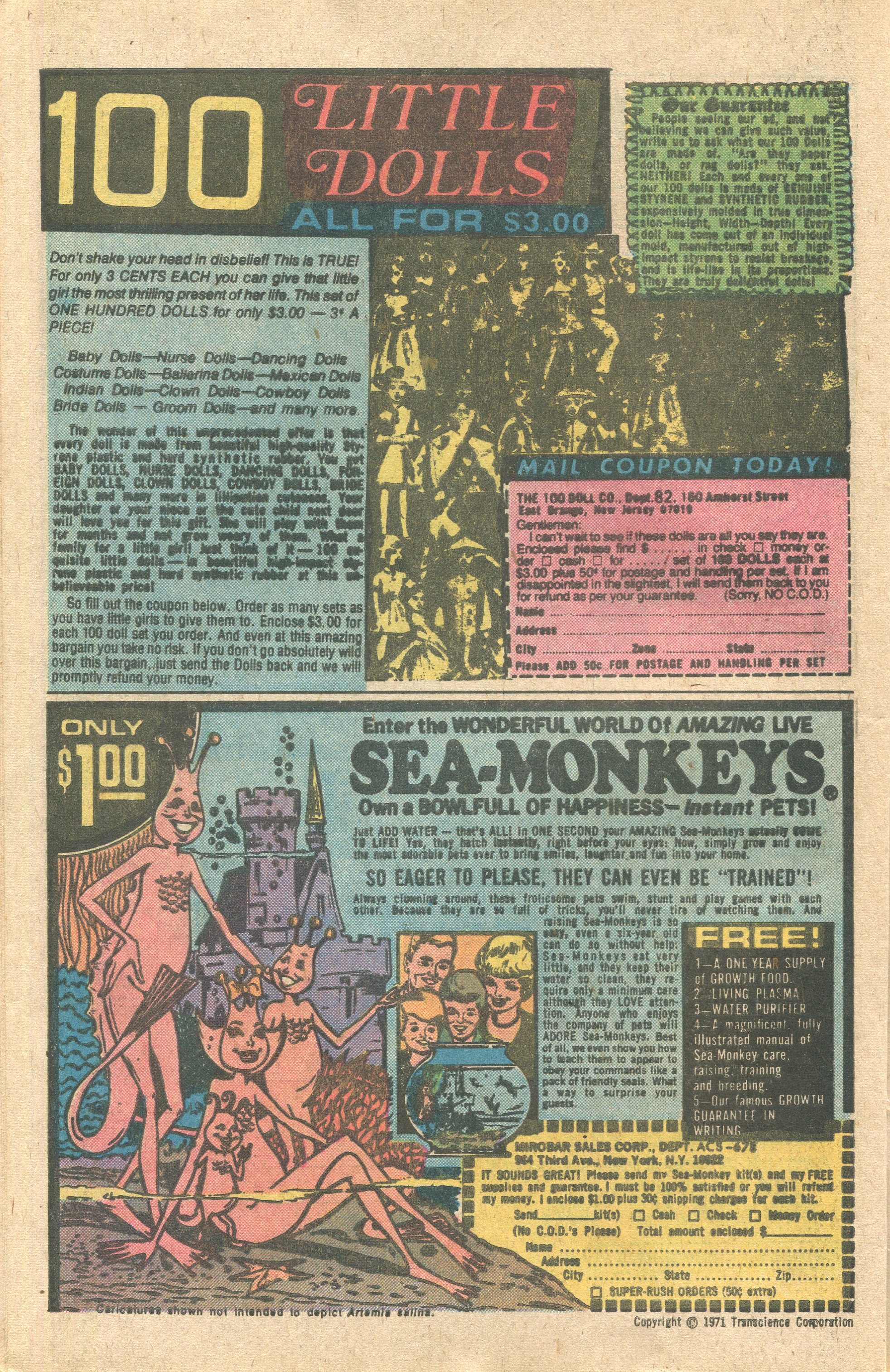 Read online Archie and Me comic -  Issue #103 - 28