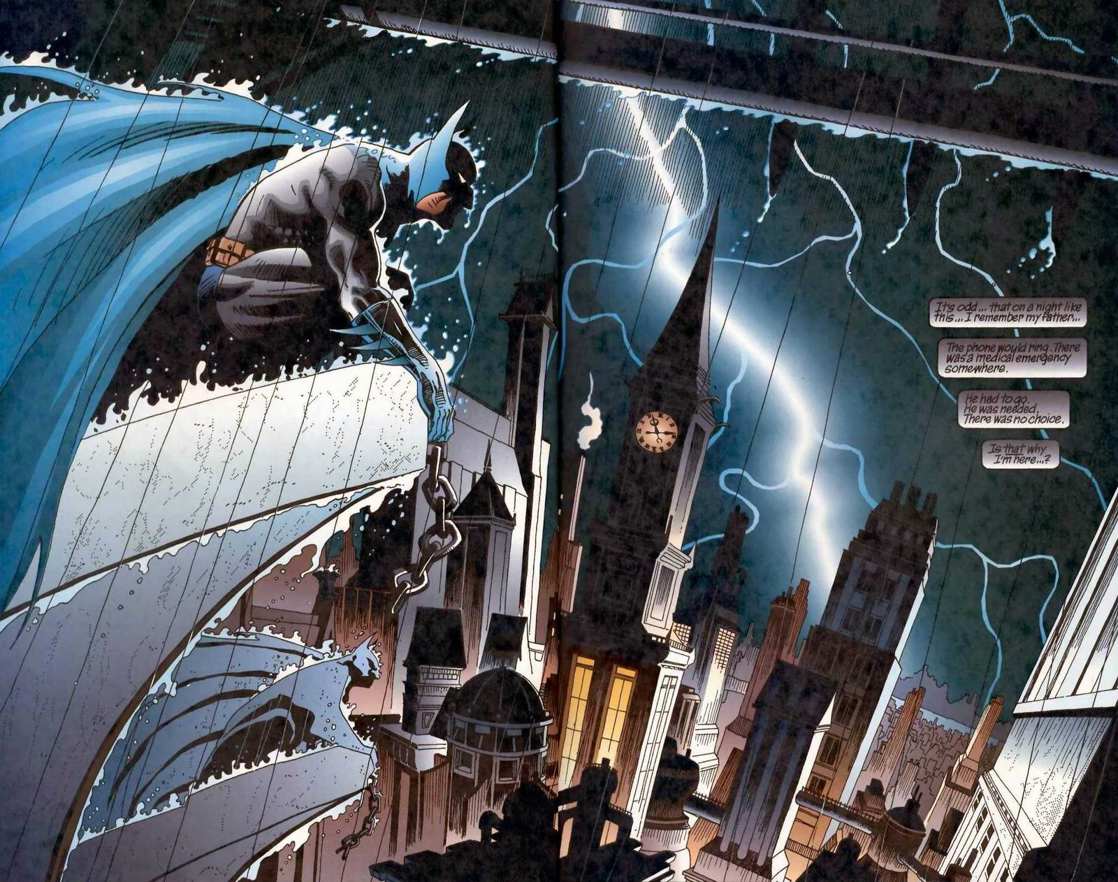 Read online Batman: Legends of the Dark Knight comic -  Issue # _Special 1 - 32