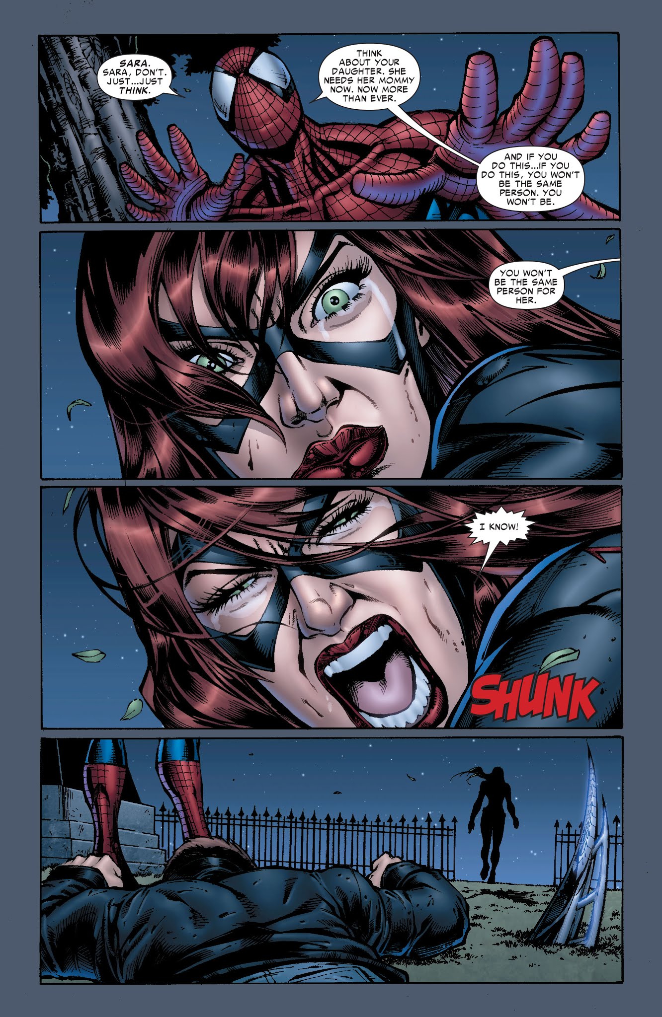 Read online Amazing Spider-Man Presents: Jackpot comic -  Issue #3 - 20
