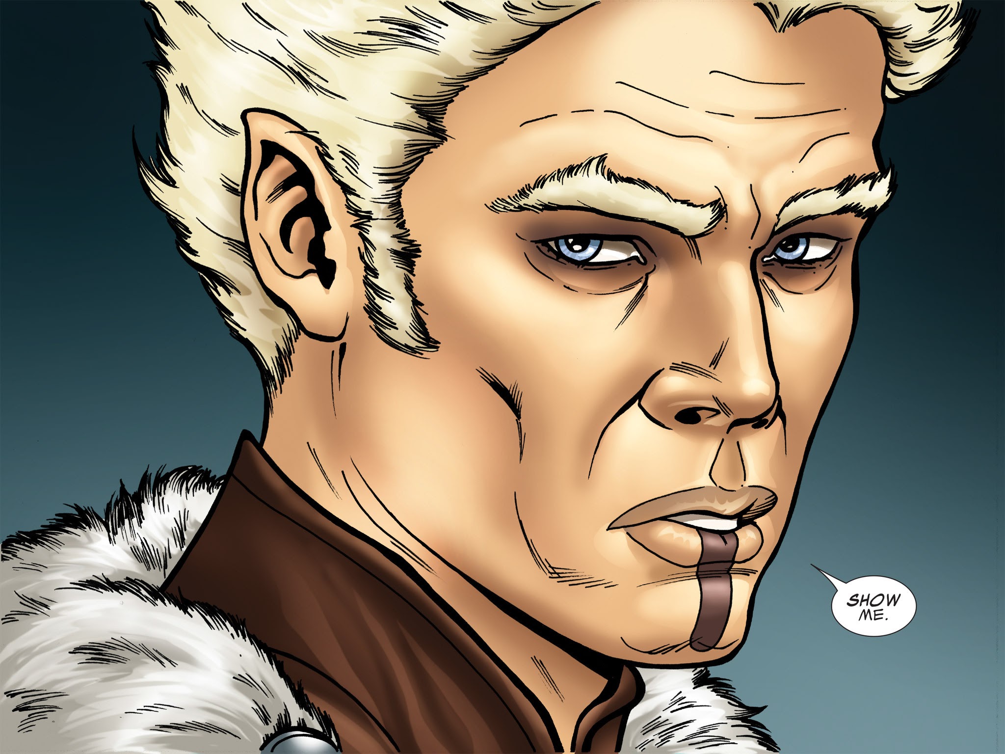 Read online Marvel's Guardians of The Galaxy Prequel Infinite Comic comic -  Issue # Full - 15