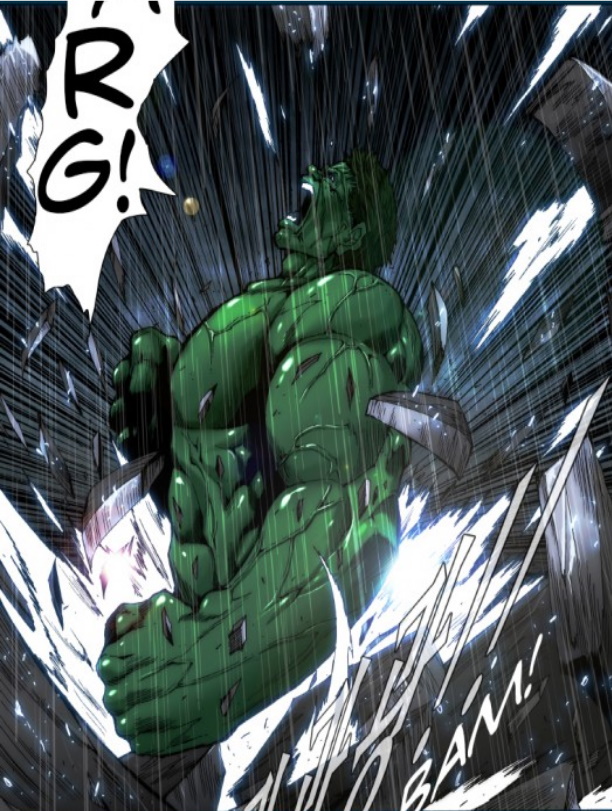 Read online Avengers: Electric Rain comic -  Issue #11 - 2
