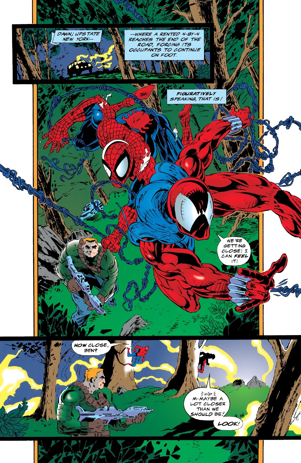 Venom: Planet of the Symbiotes issue TPB - Page 47