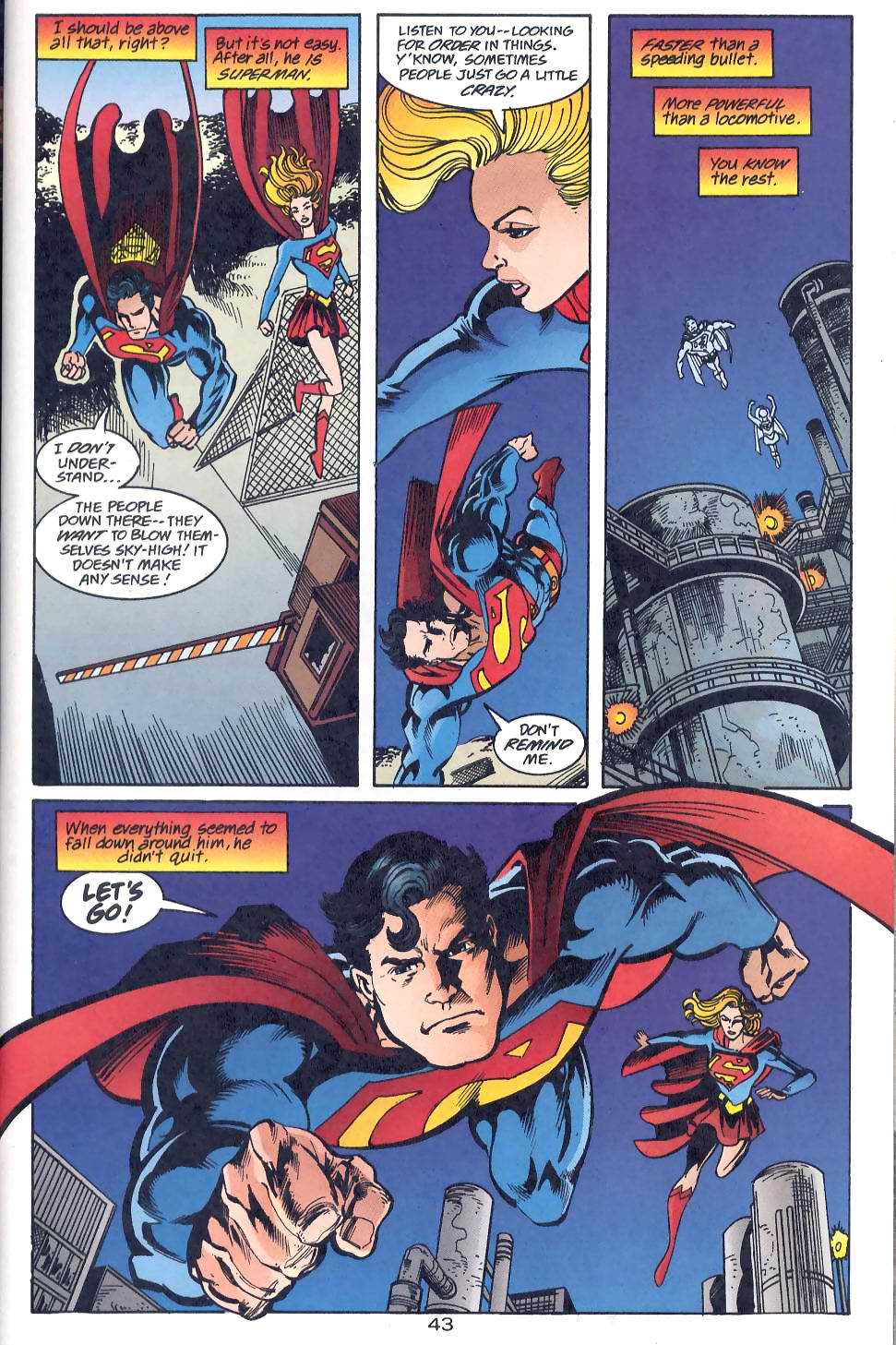 Read online Superman 80-Page Giant comic -  Issue #2 - 44