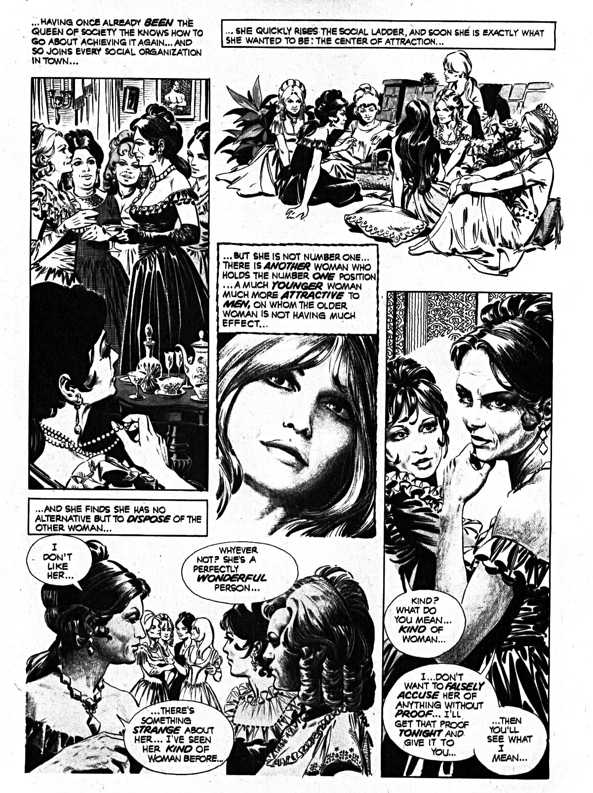 Read online Scream (1973) comic -  Issue #2 - 24
