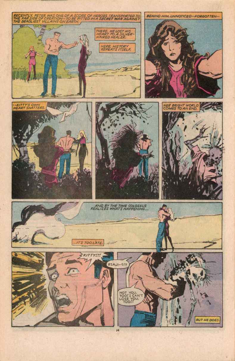 Read online The New Mutants comic -  Issue #24 - 15