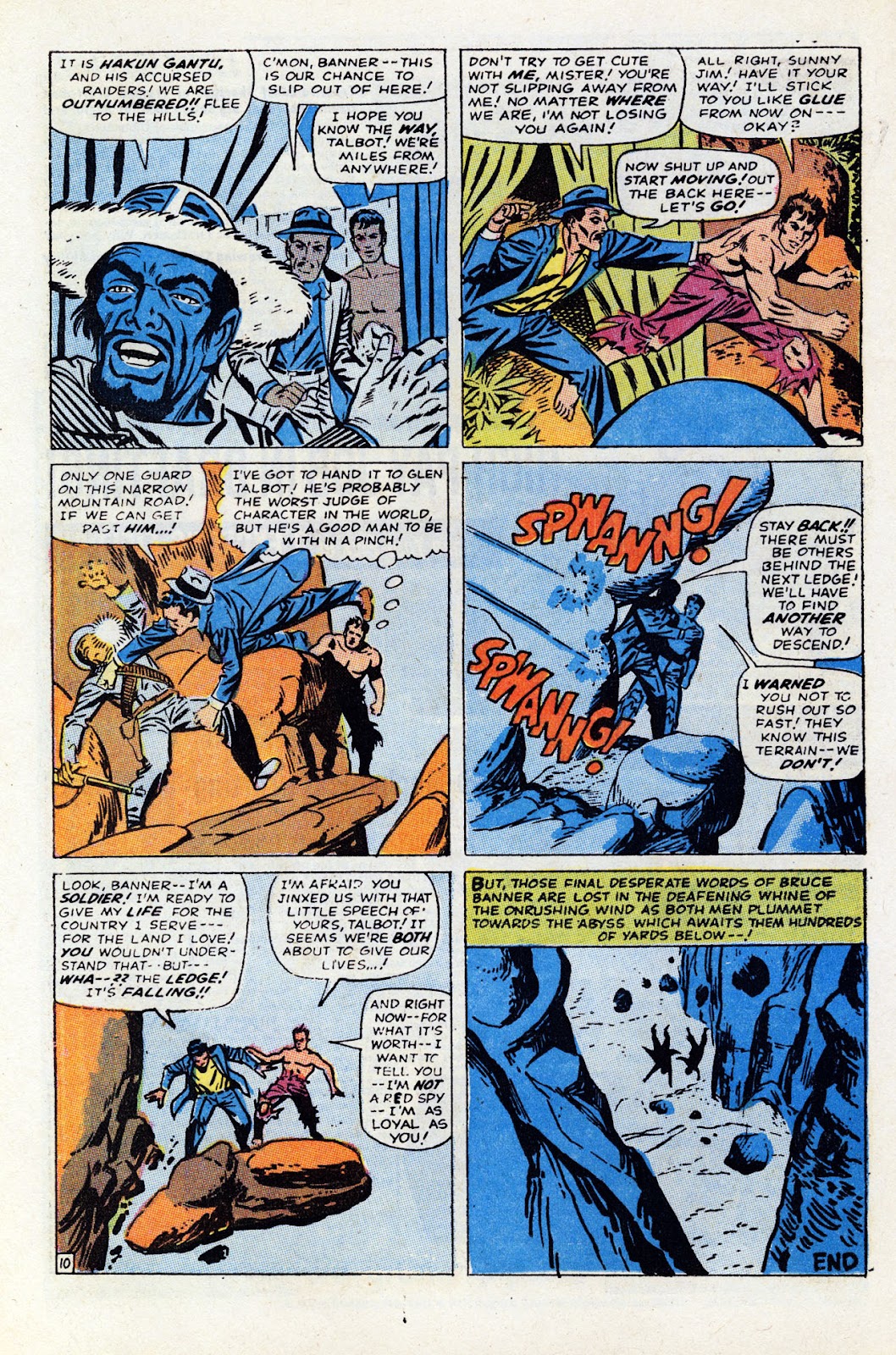 Marvel Super-Heroes (1967) issue 26 - Page 15